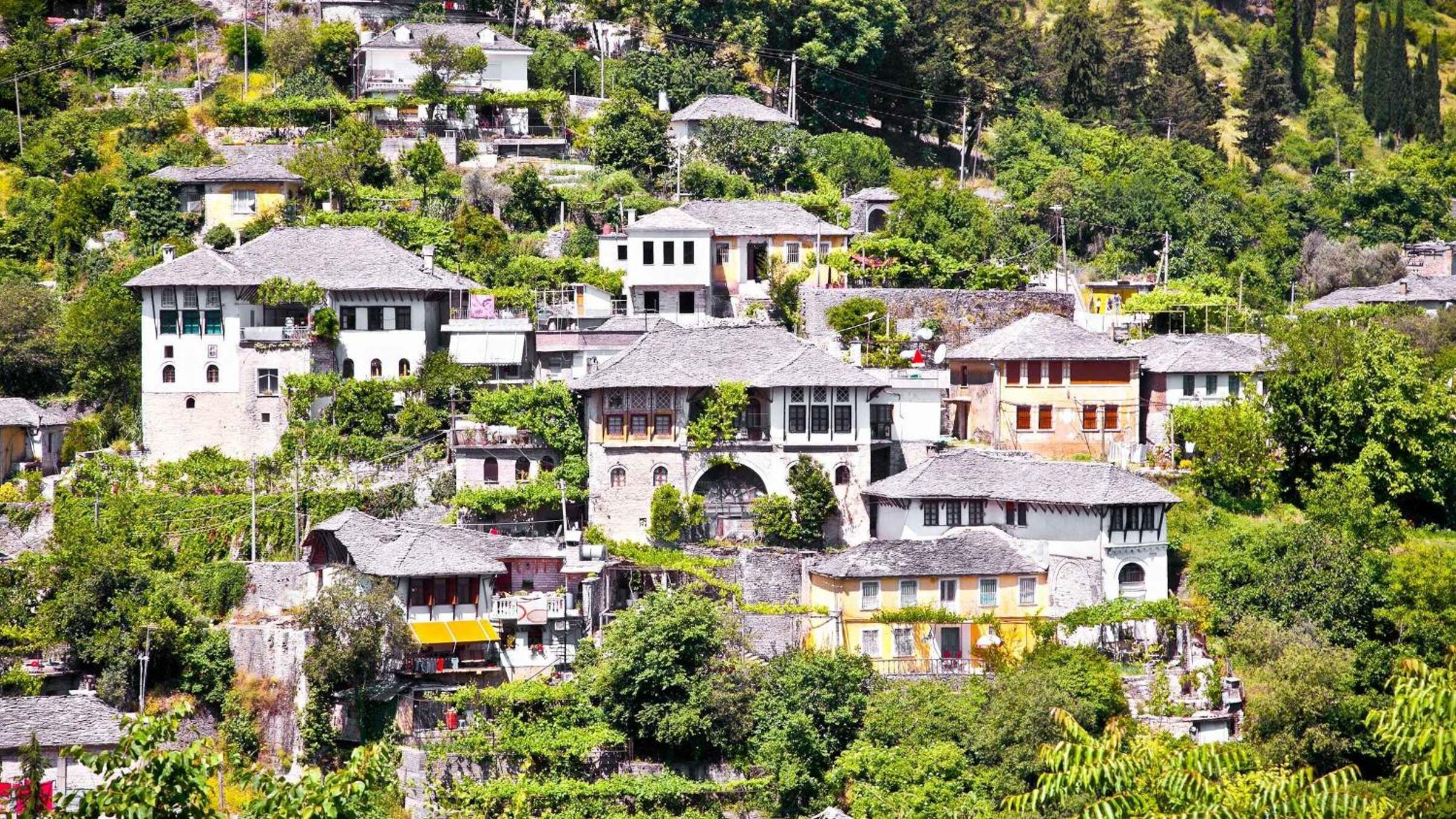 Inn Cloud Gjirokaster