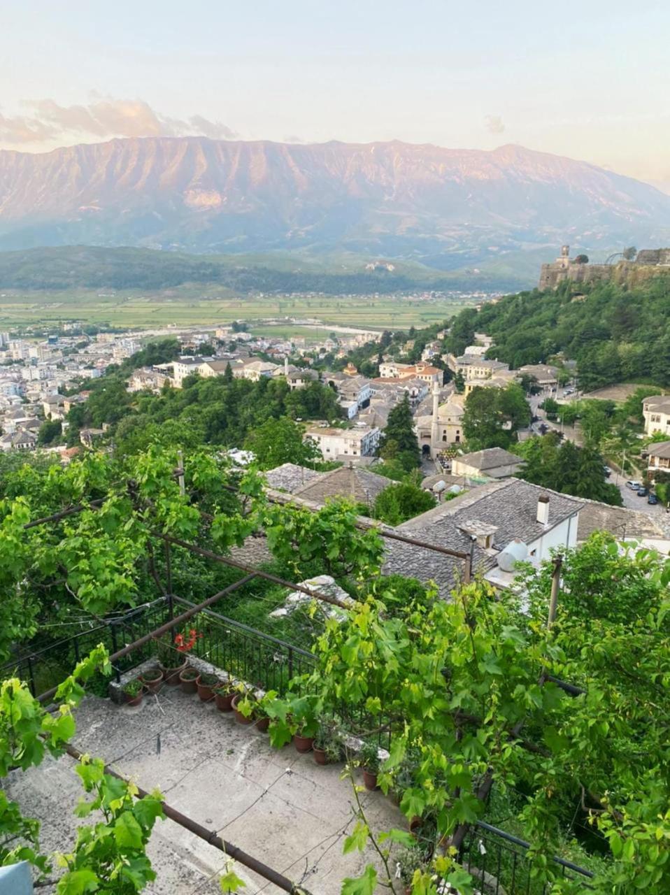 Inn Cloud Gjirokaster
