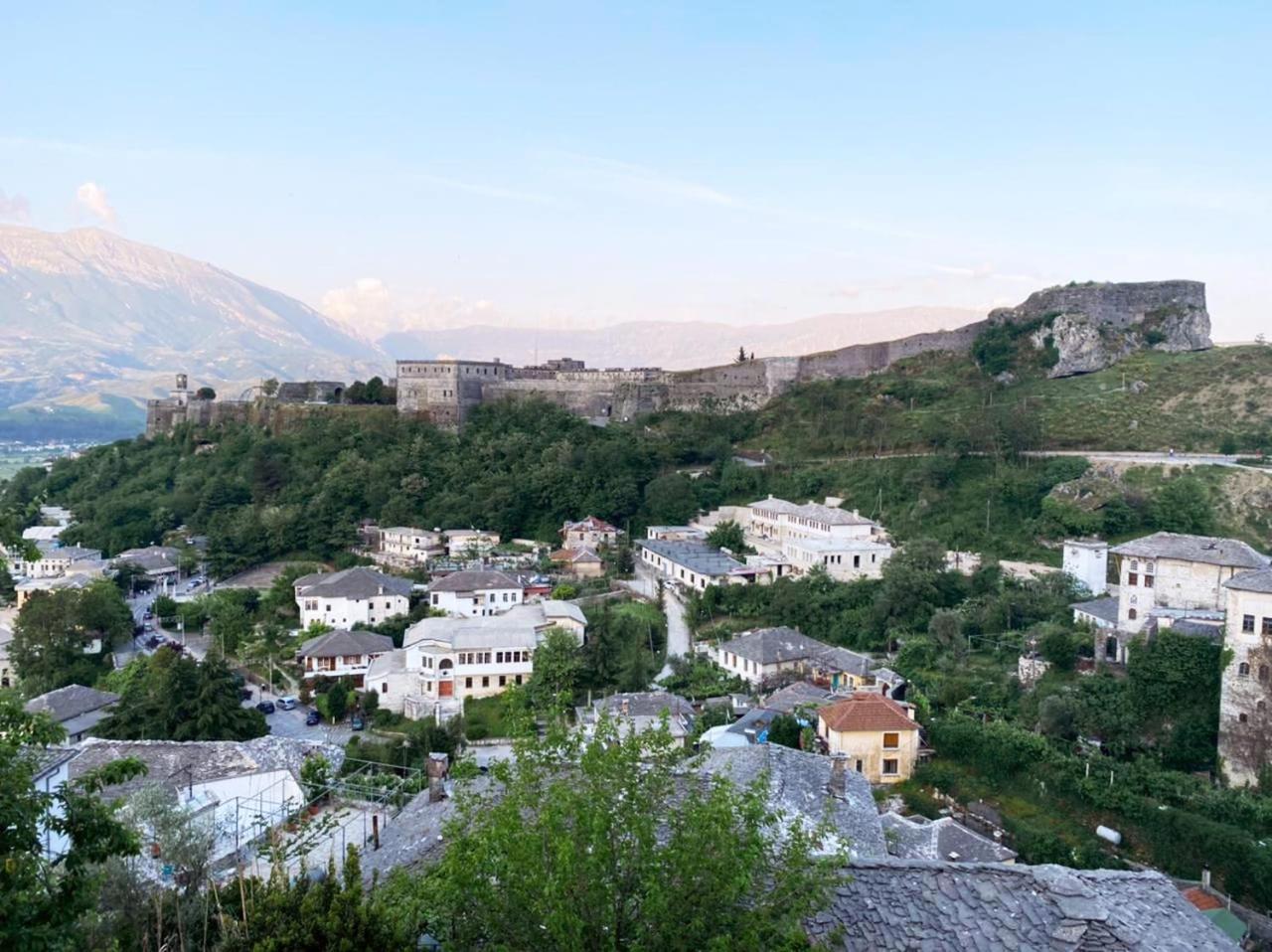 Inn Cloud Gjirokaster