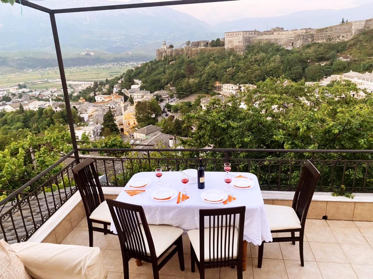 Inn Cloud Gjirokaster