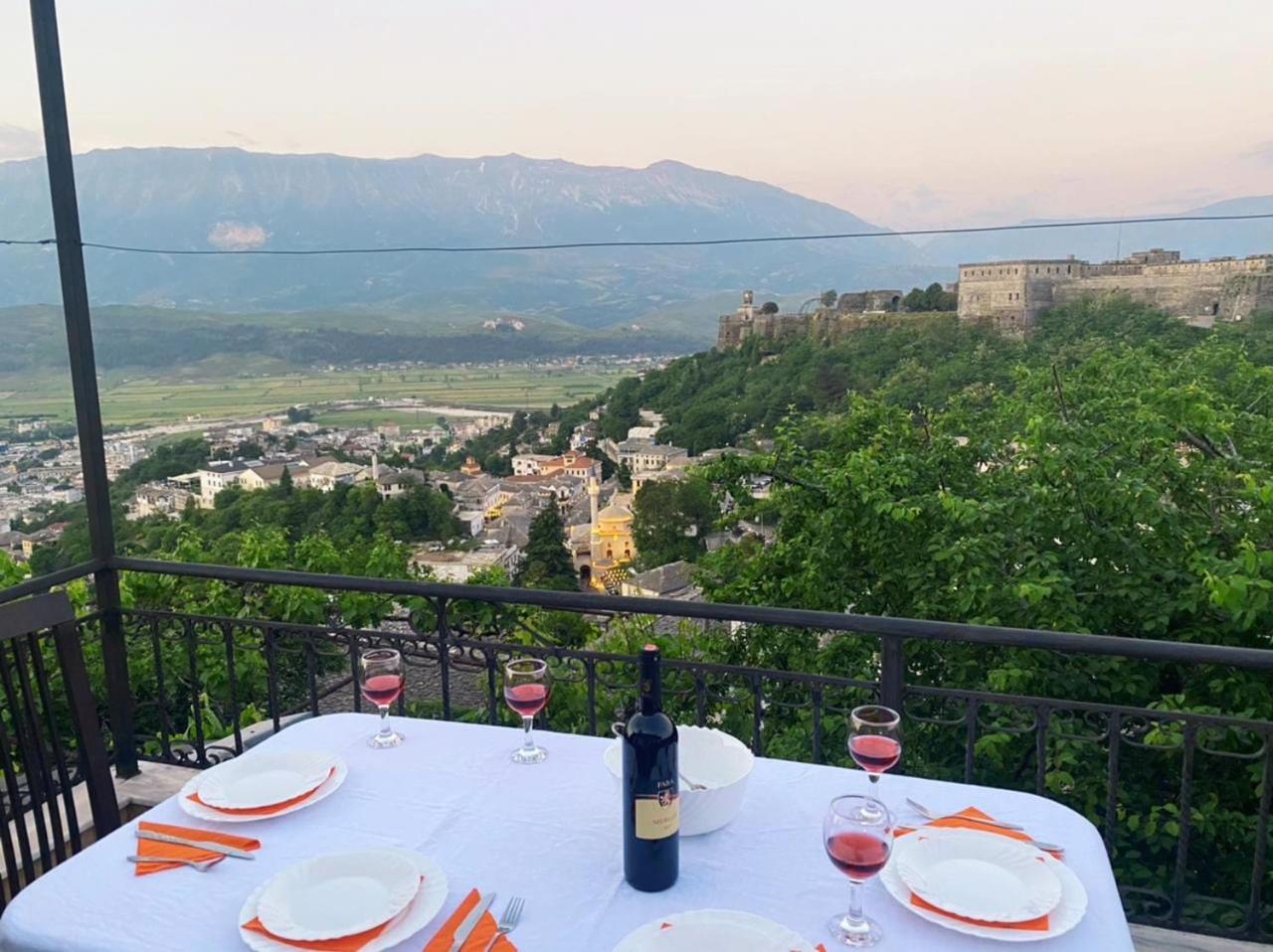 Inn Cloud Gjirokaster