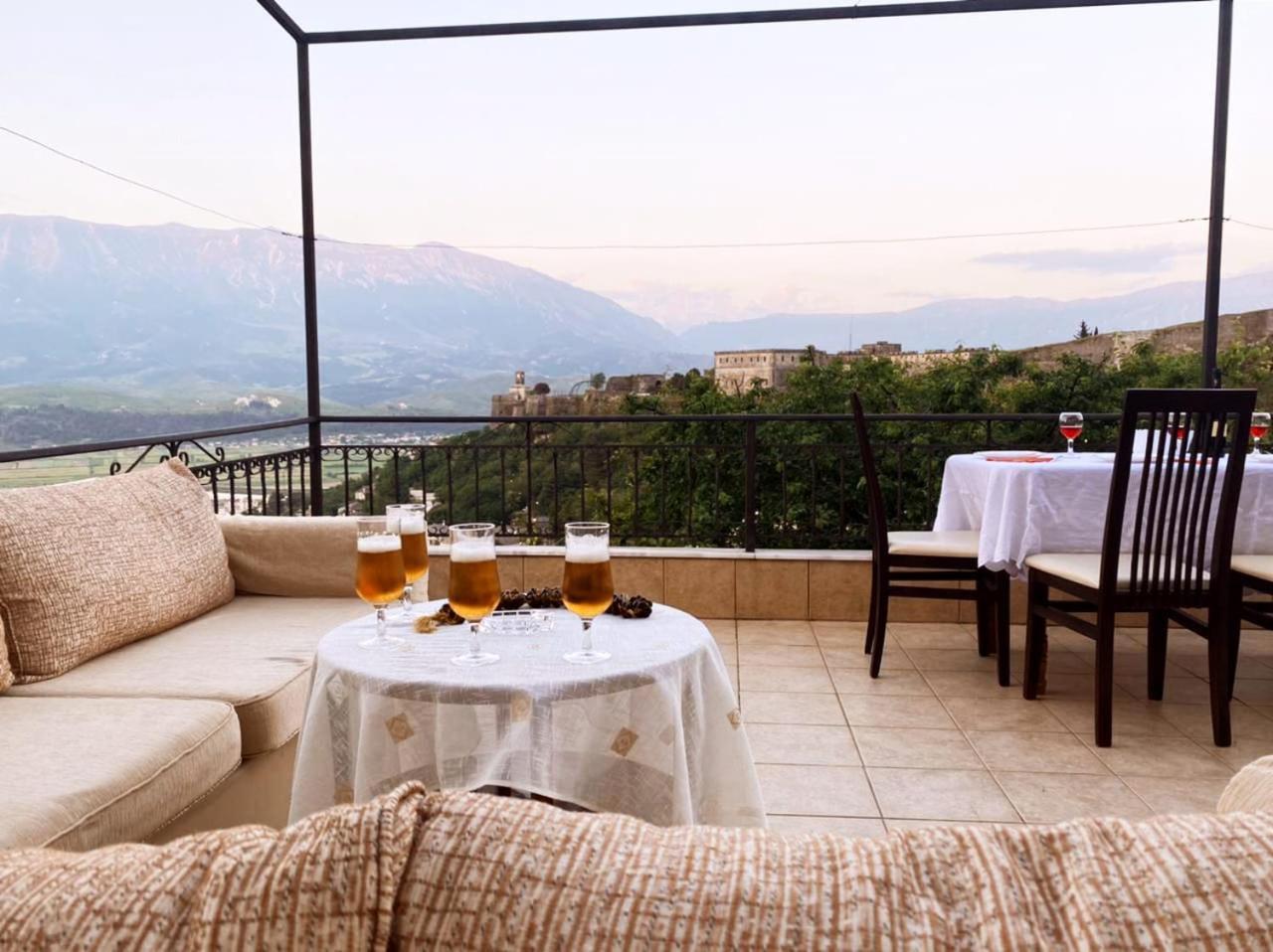 Inn Cloud Gjirokaster