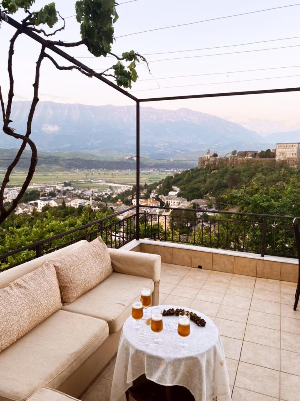 Inn Cloud Gjirokaster