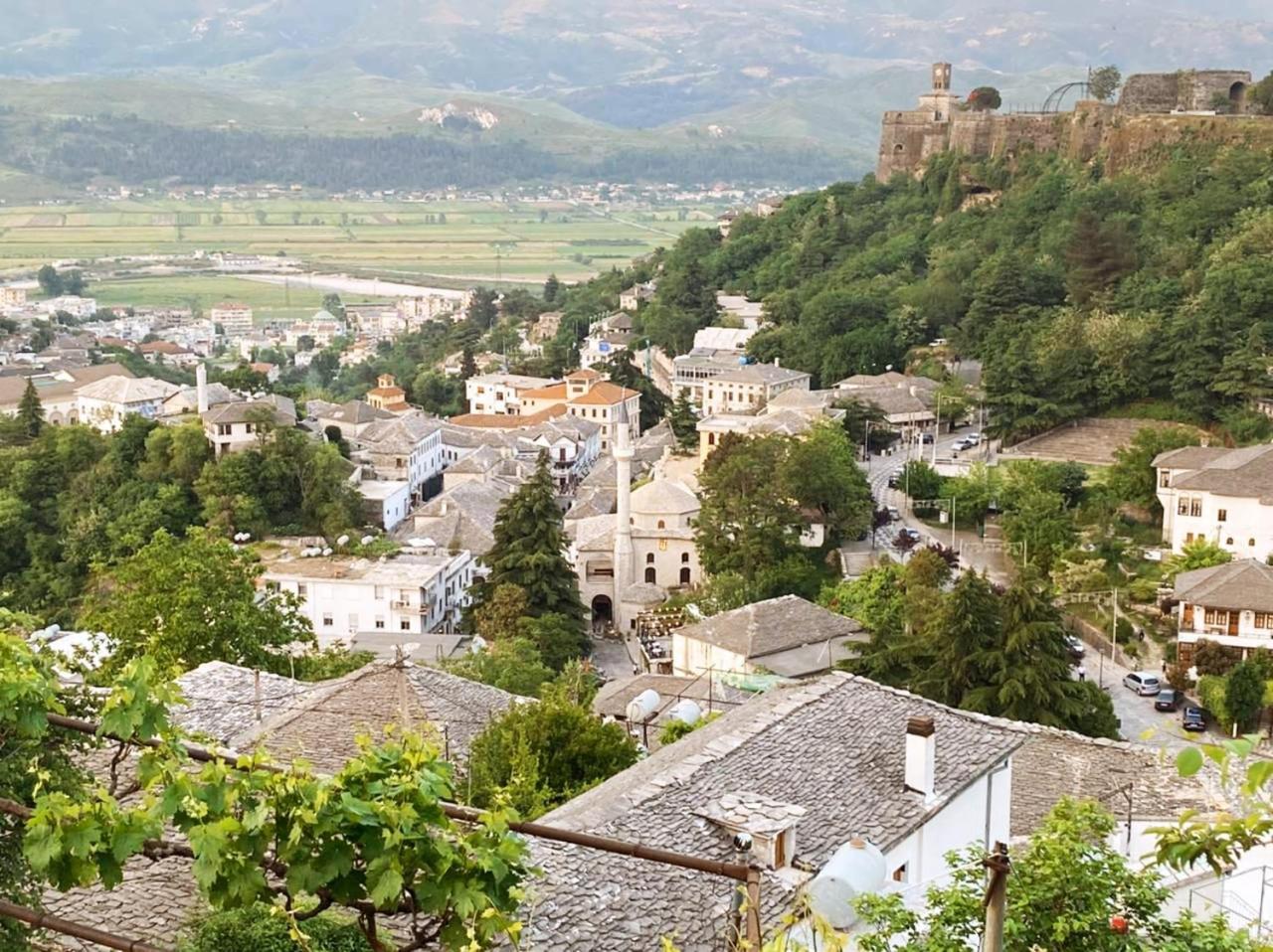 Inn Cloud Gjirokaster