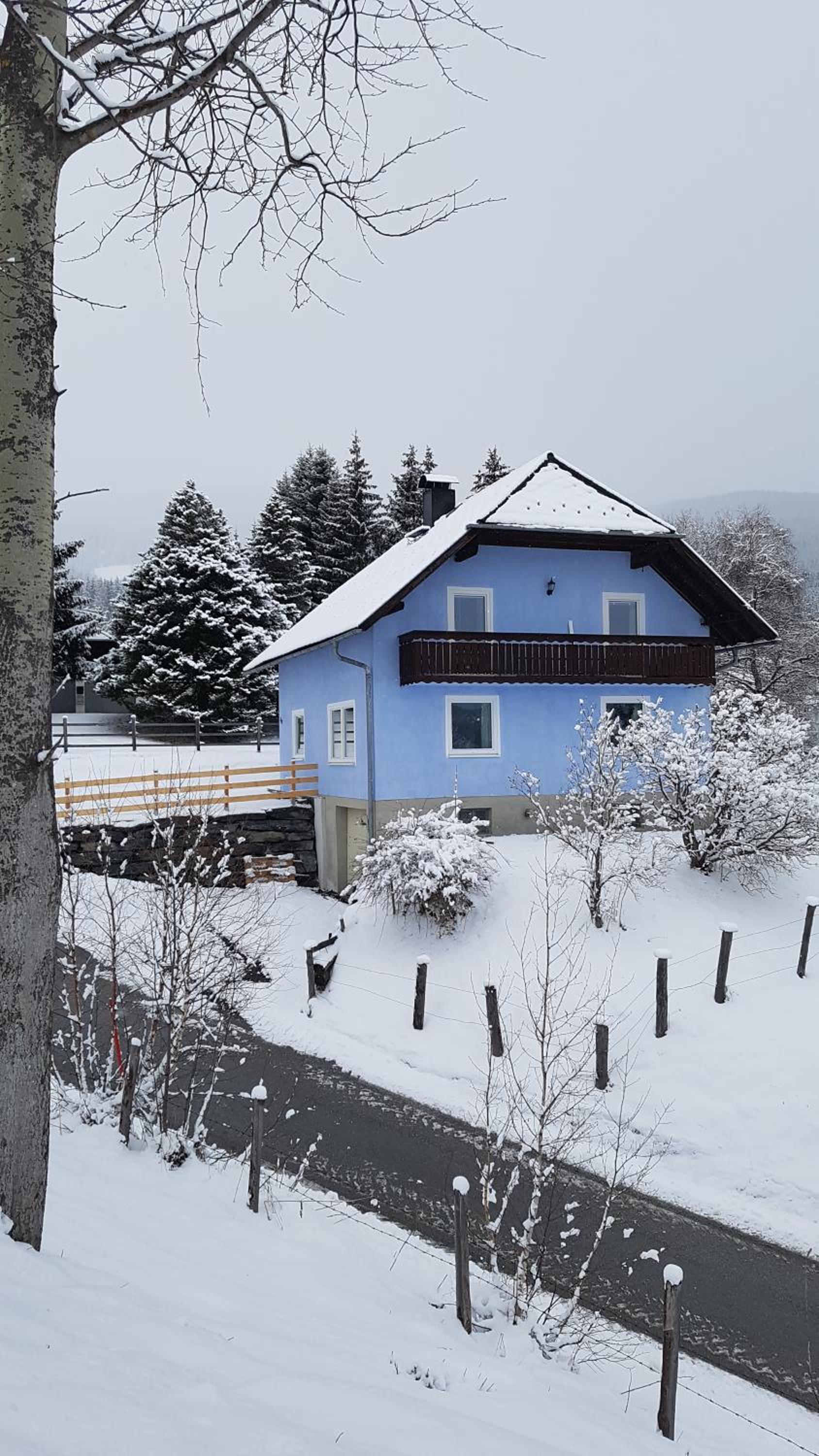 Ferienhaus Lungau Home