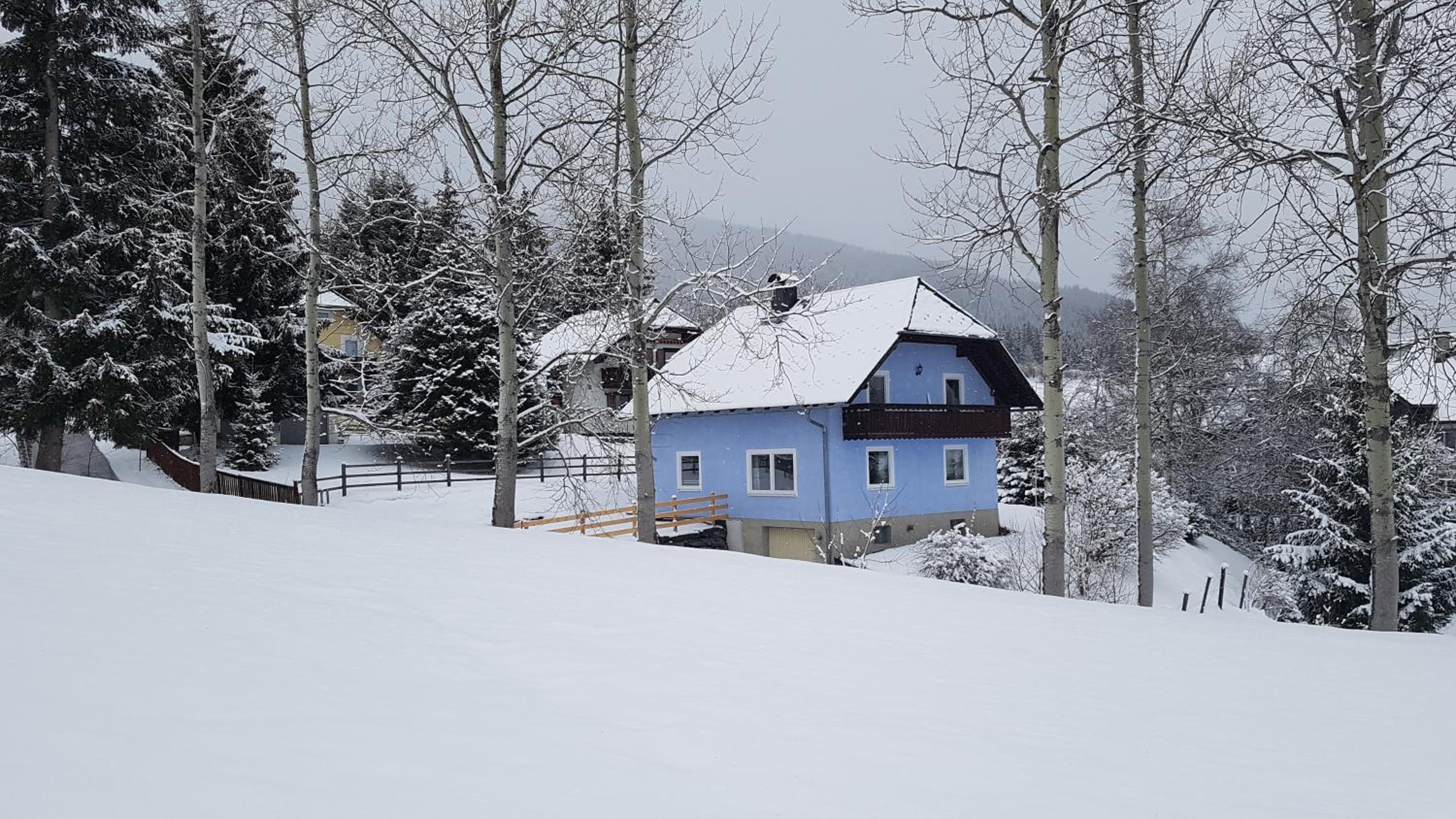 Ferienhaus Lungau Home