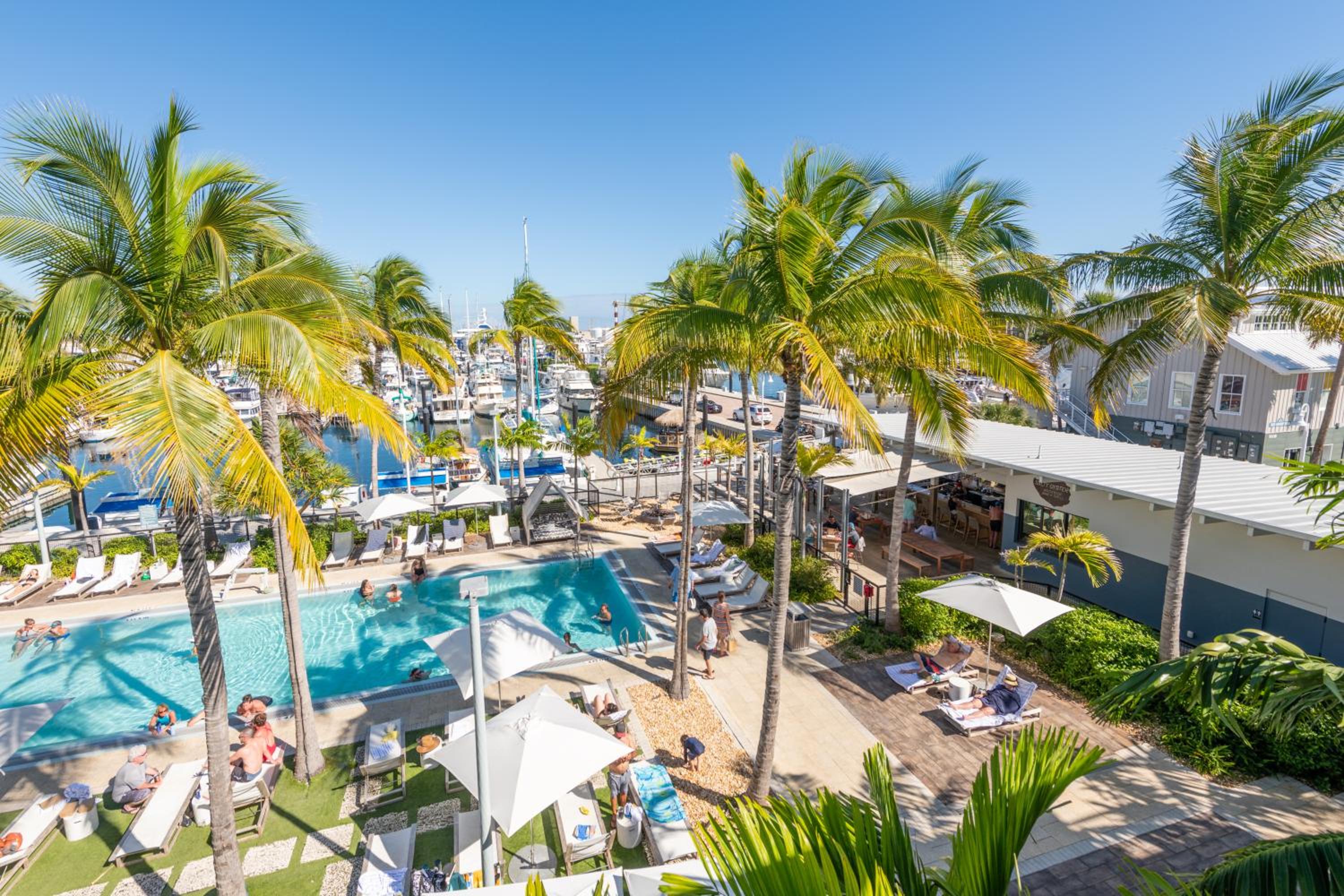 The Perry Hotel & Marina Key West