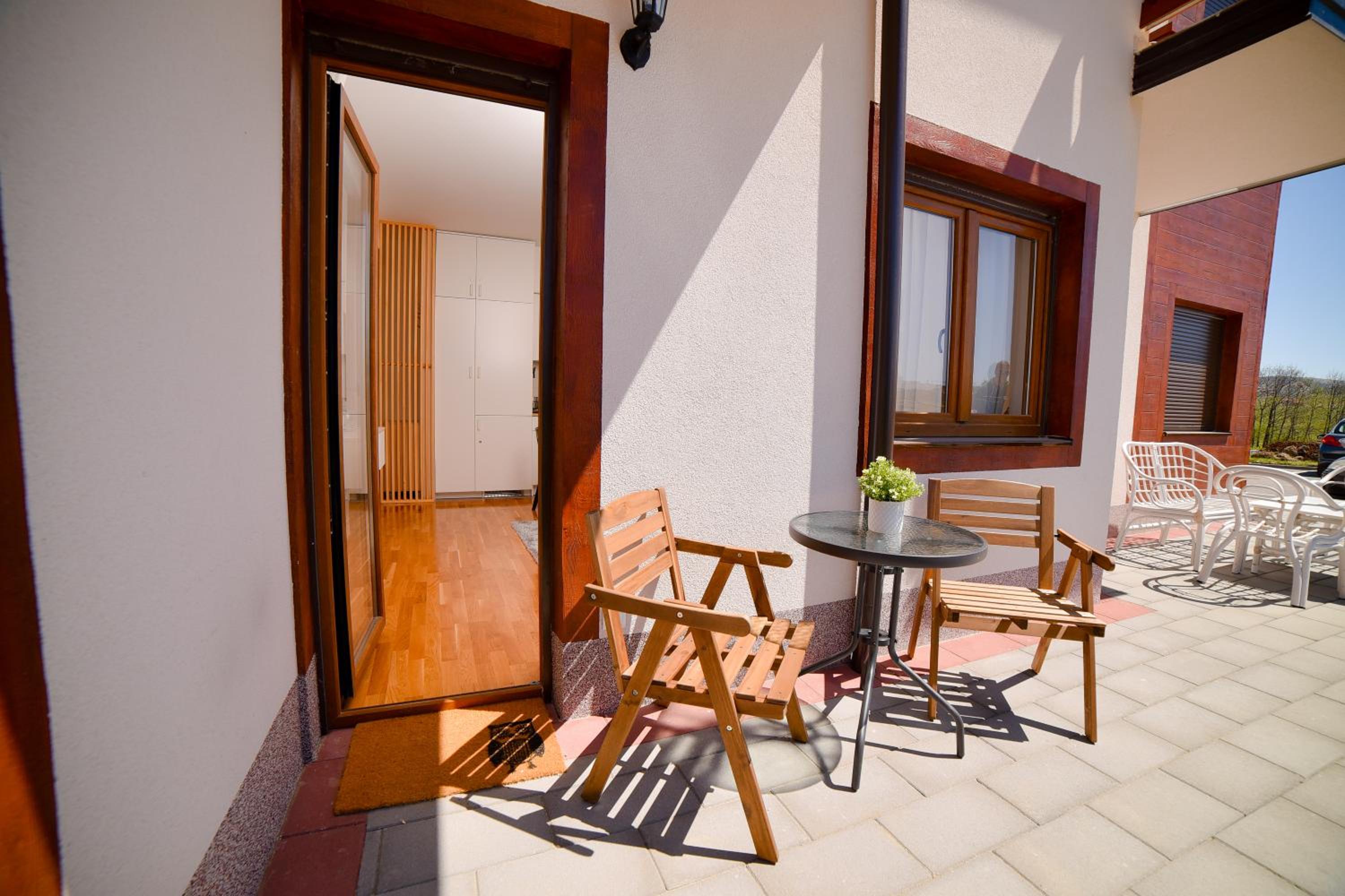 Apartman Meridian