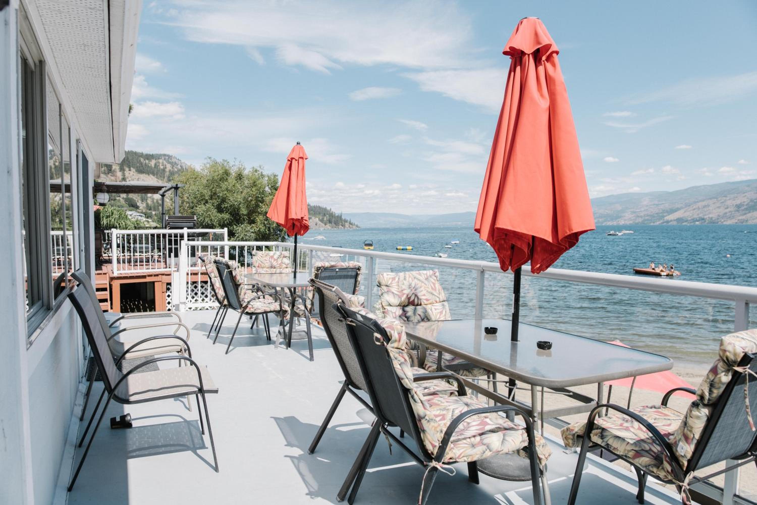 Peachland Beach Resort view 5