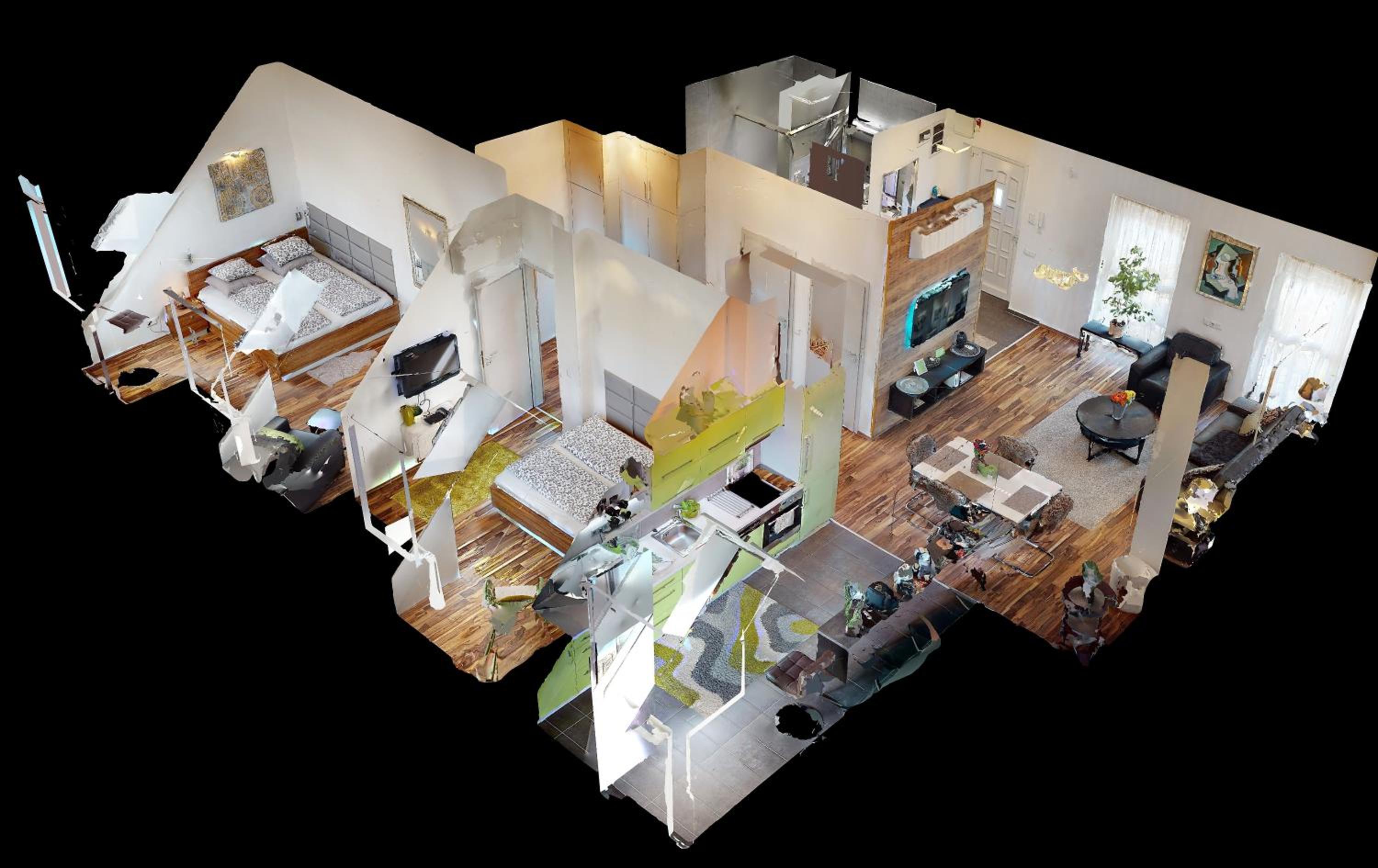 Central Home Budapest view 3