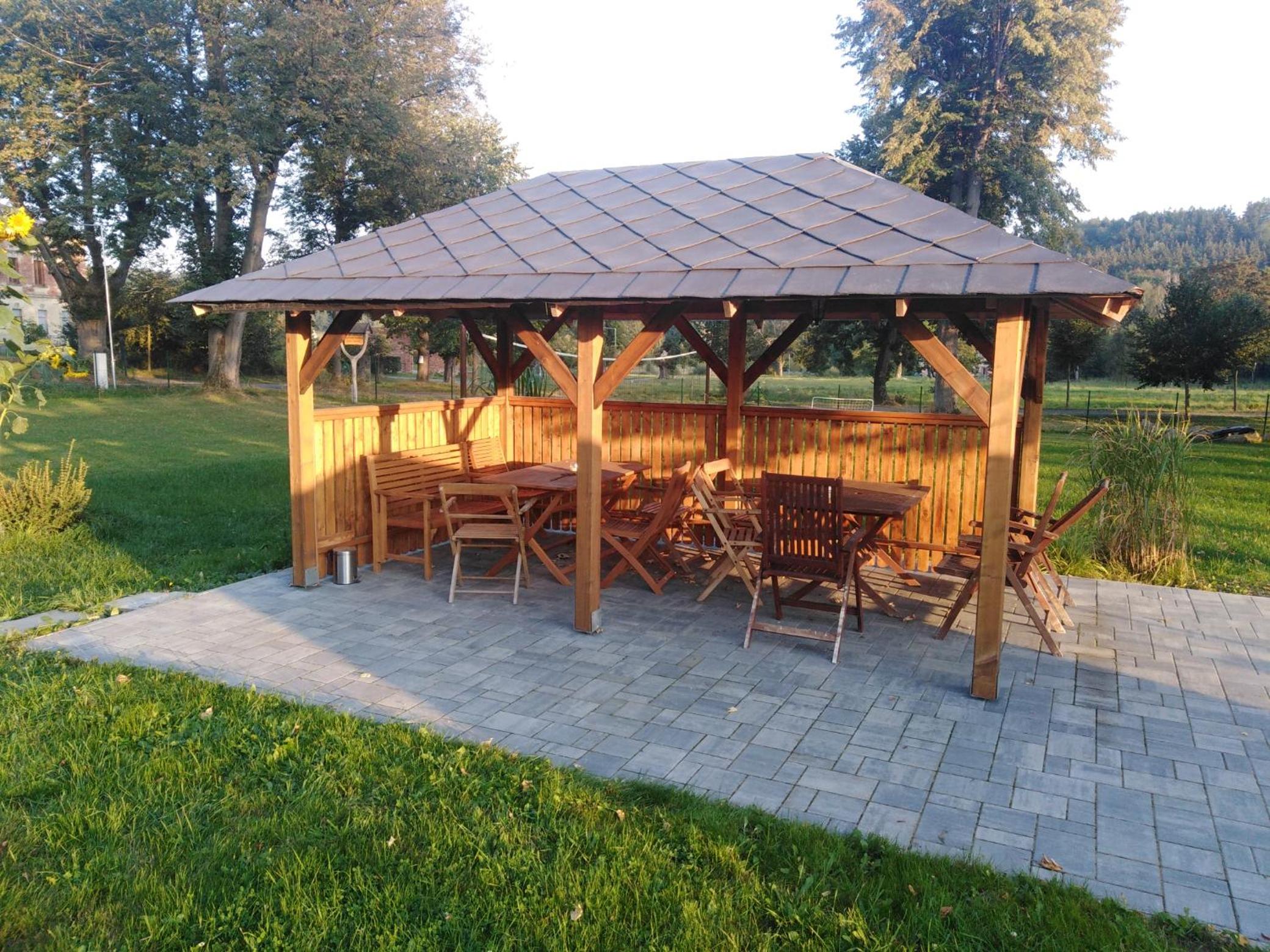 Apartmány Česká Škola view 5