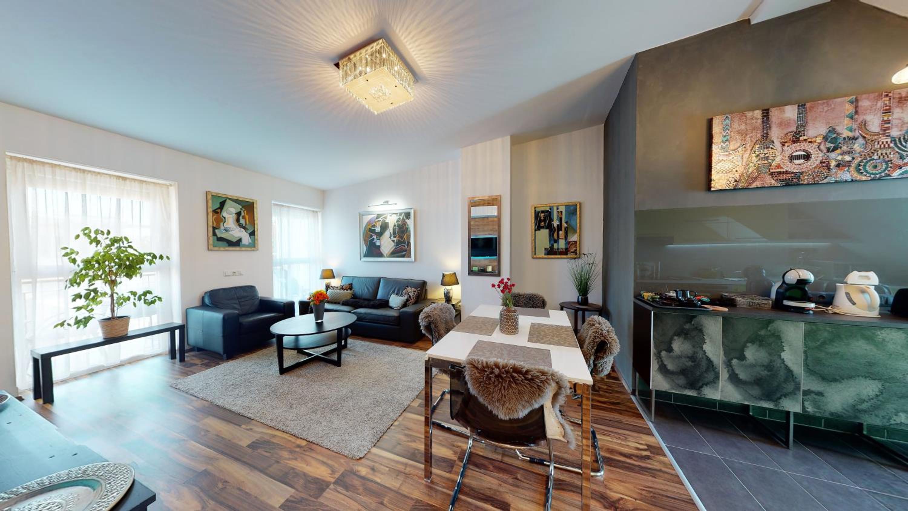 Central Home Budapest view 4
