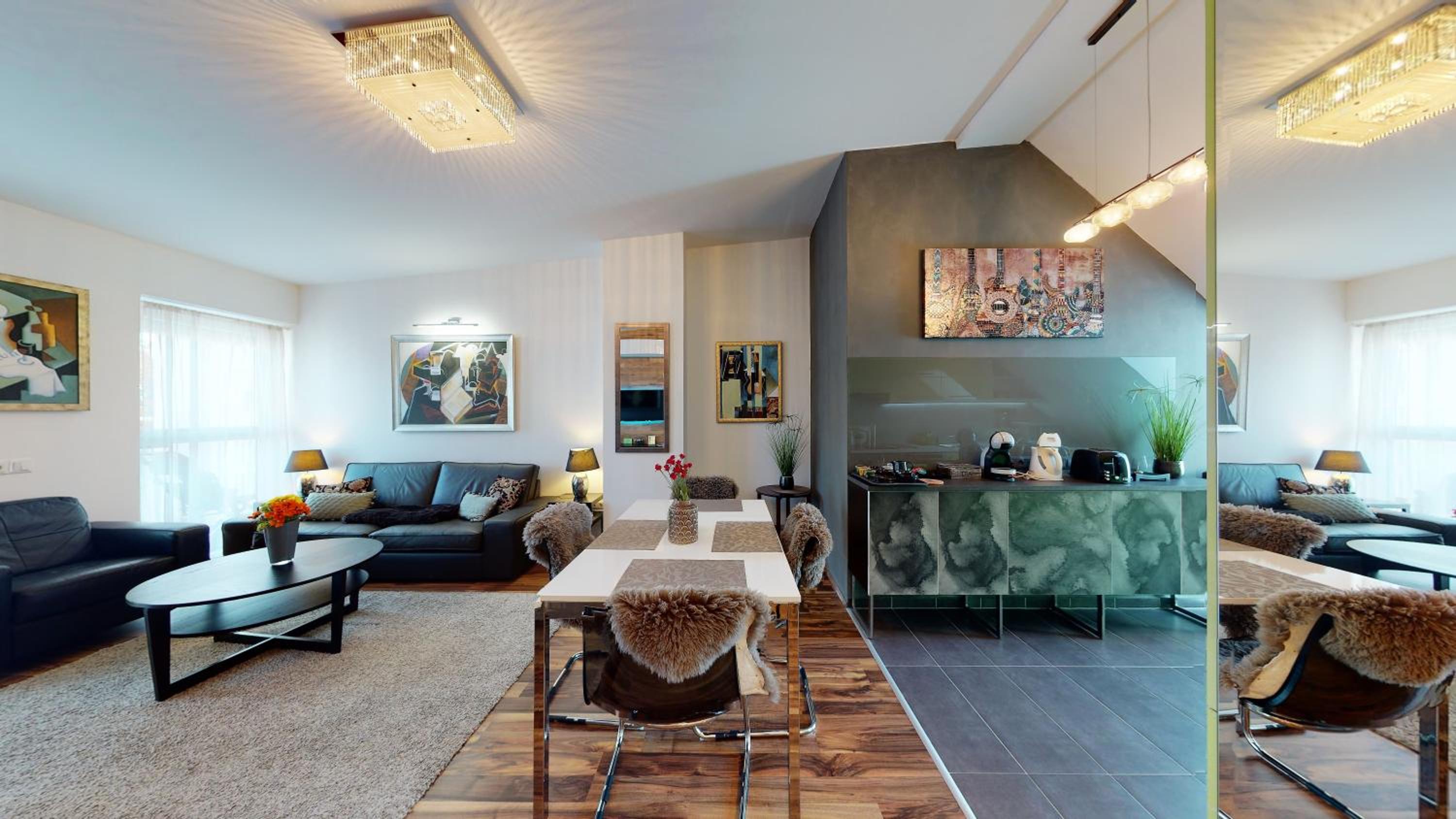 Central Home Budapest view 5