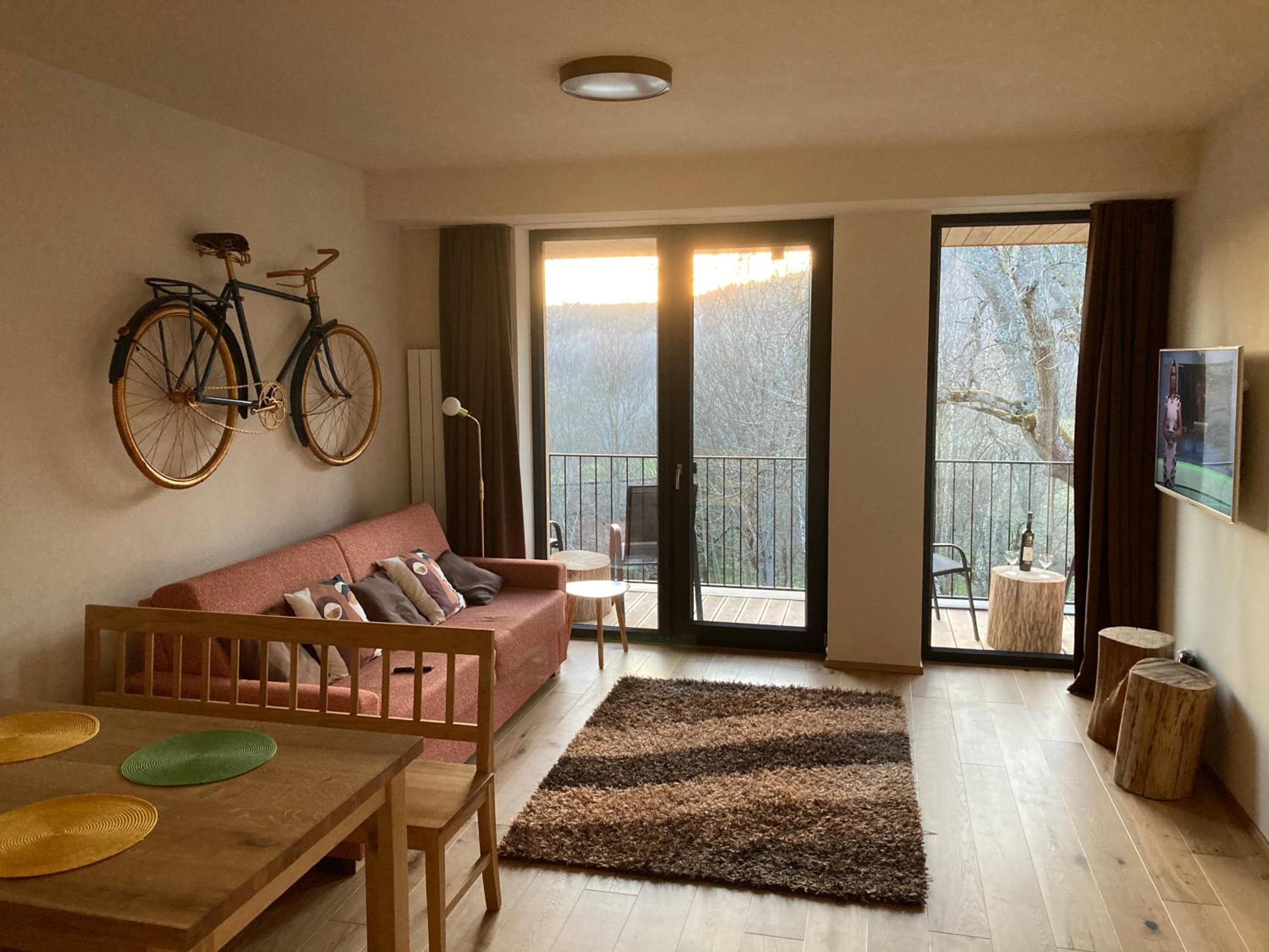 Apartmán U Kola na Brčálníku view 4