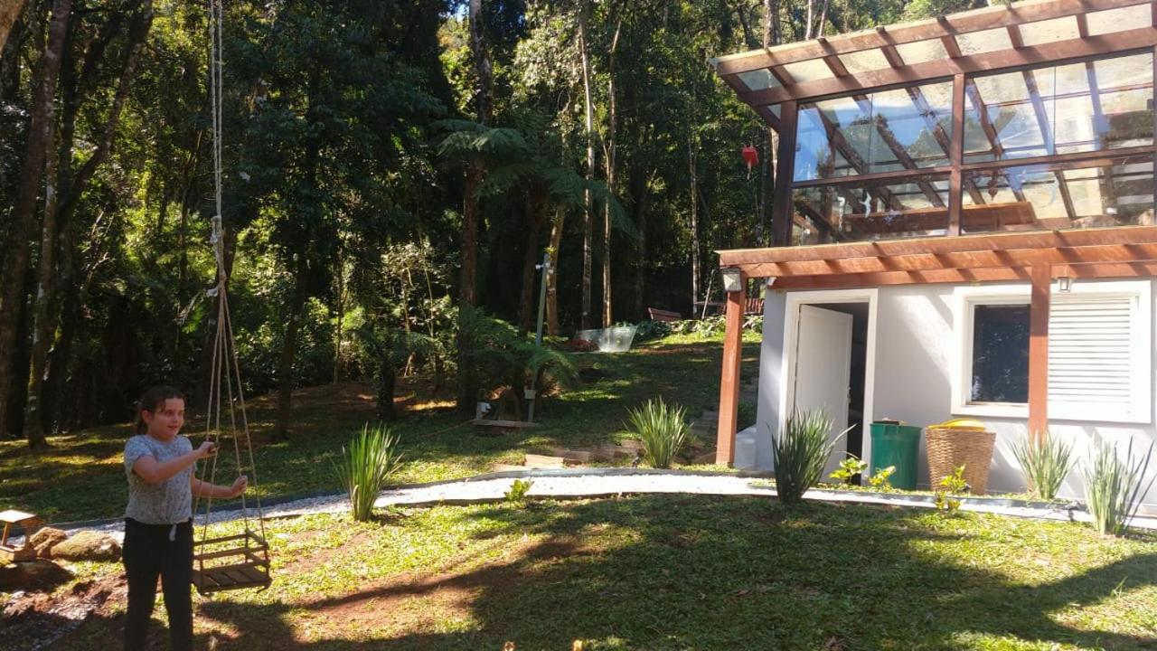Refugio Familiar em Monte Verde