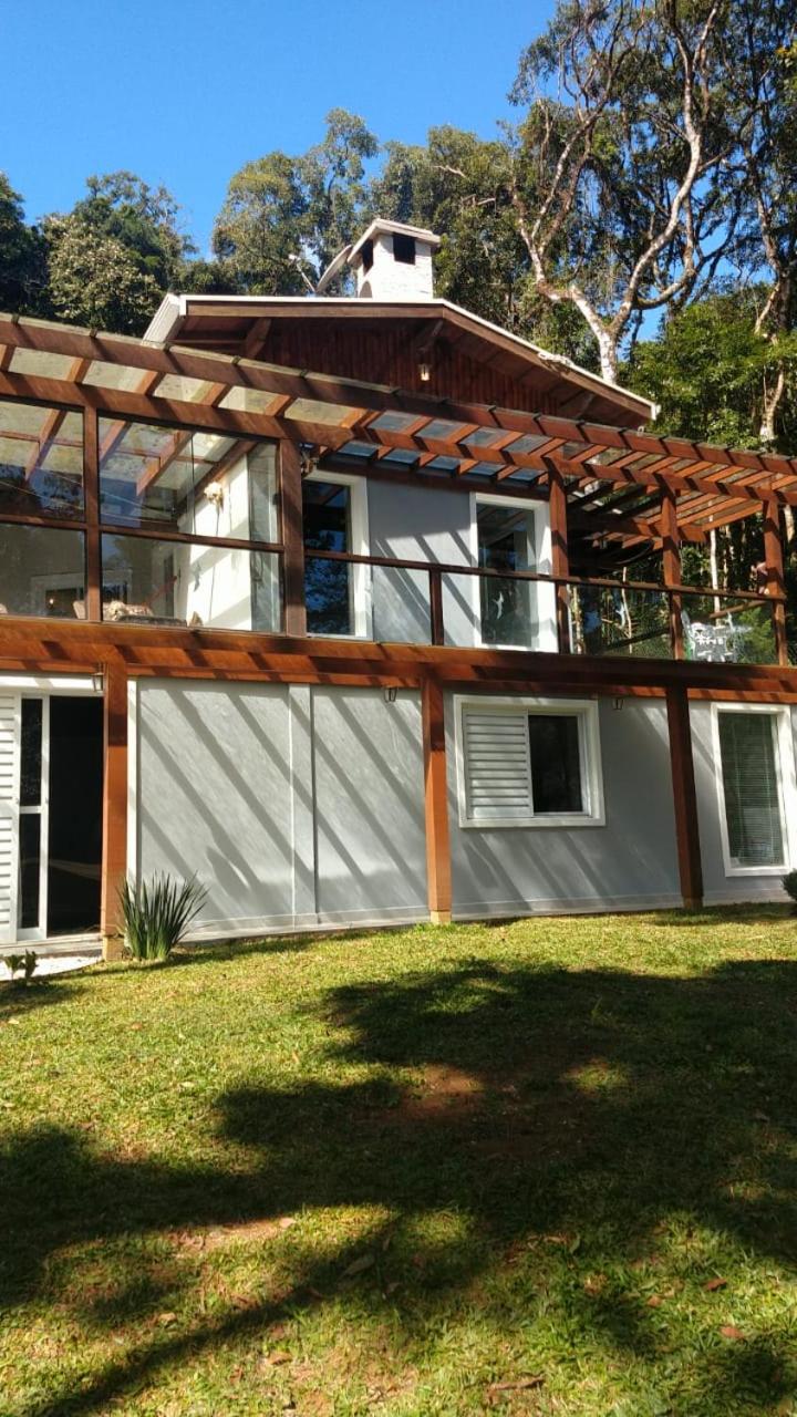 Refugio Familiar em Monte Verde
