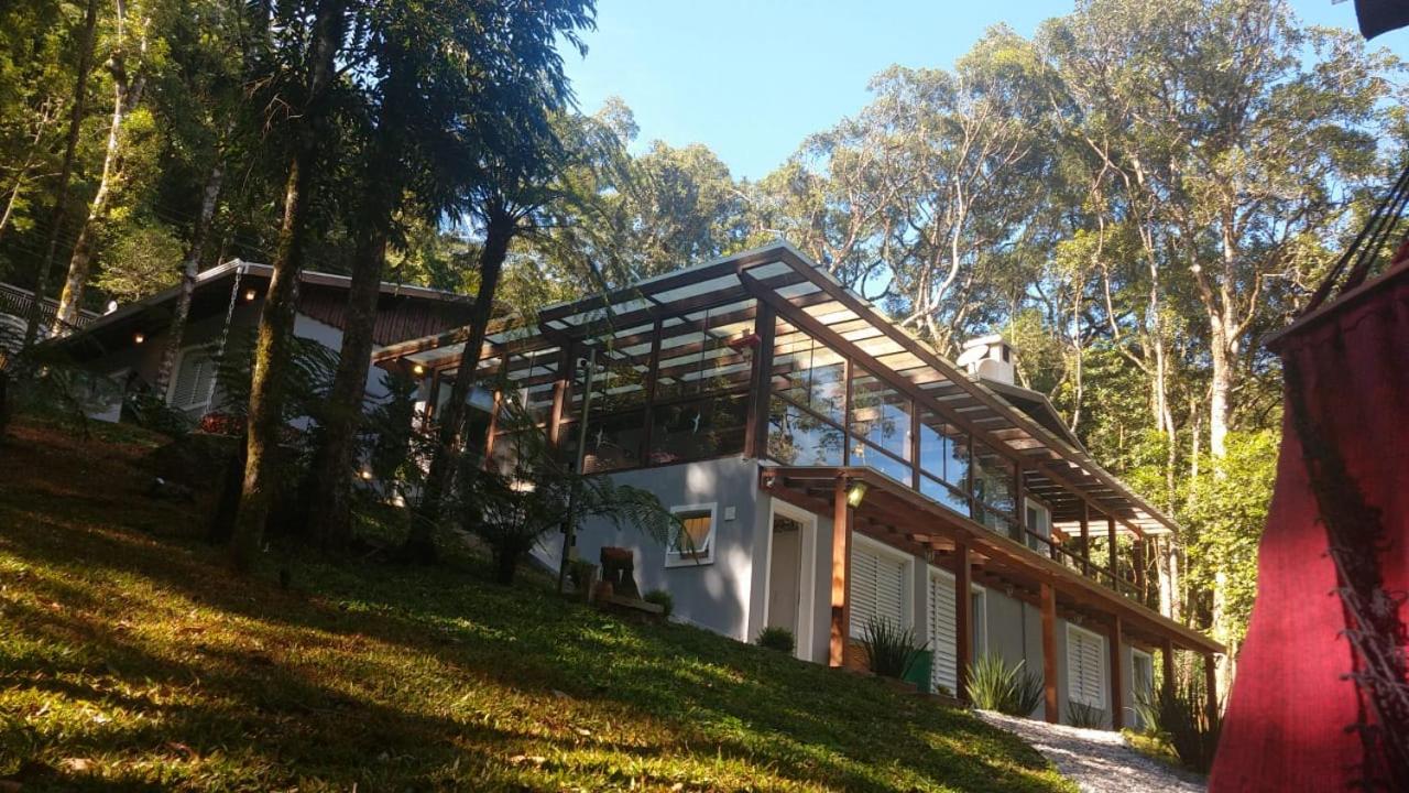 Refugio Familiar em Monte Verde