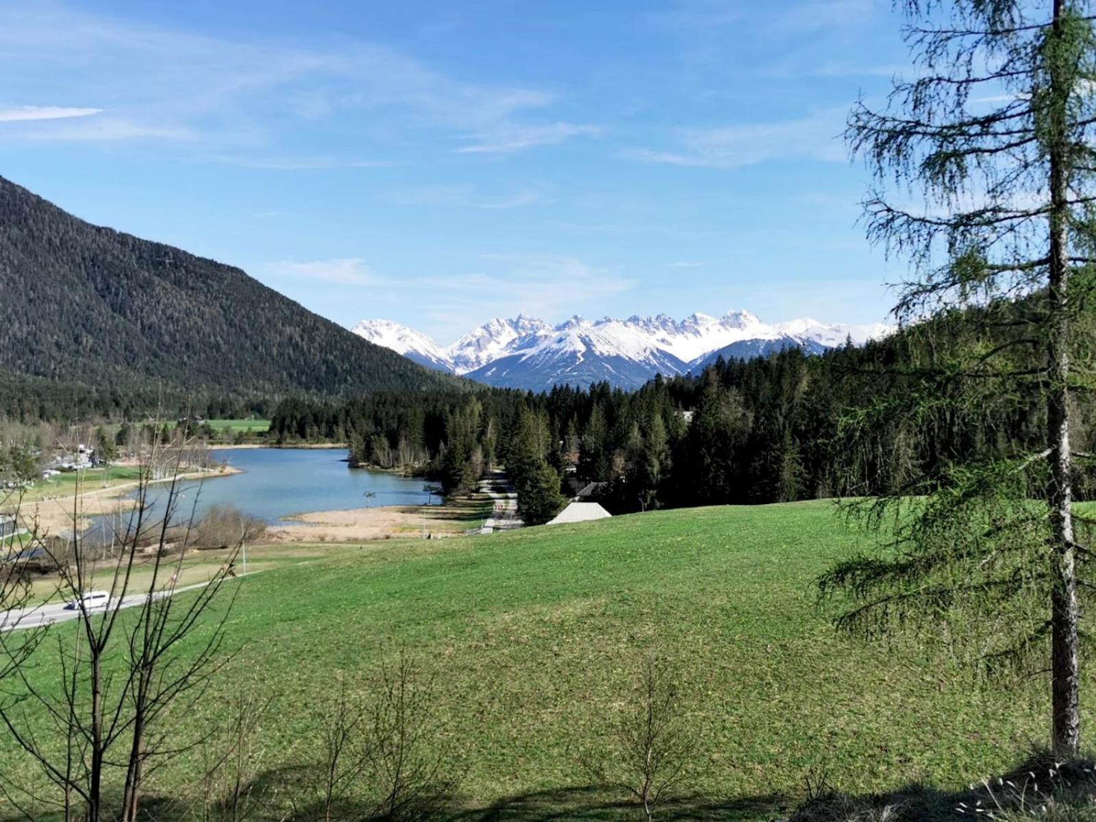 Bio Ferienwohnung am Wildsee in Seefeld mit E-Ladestation view 3