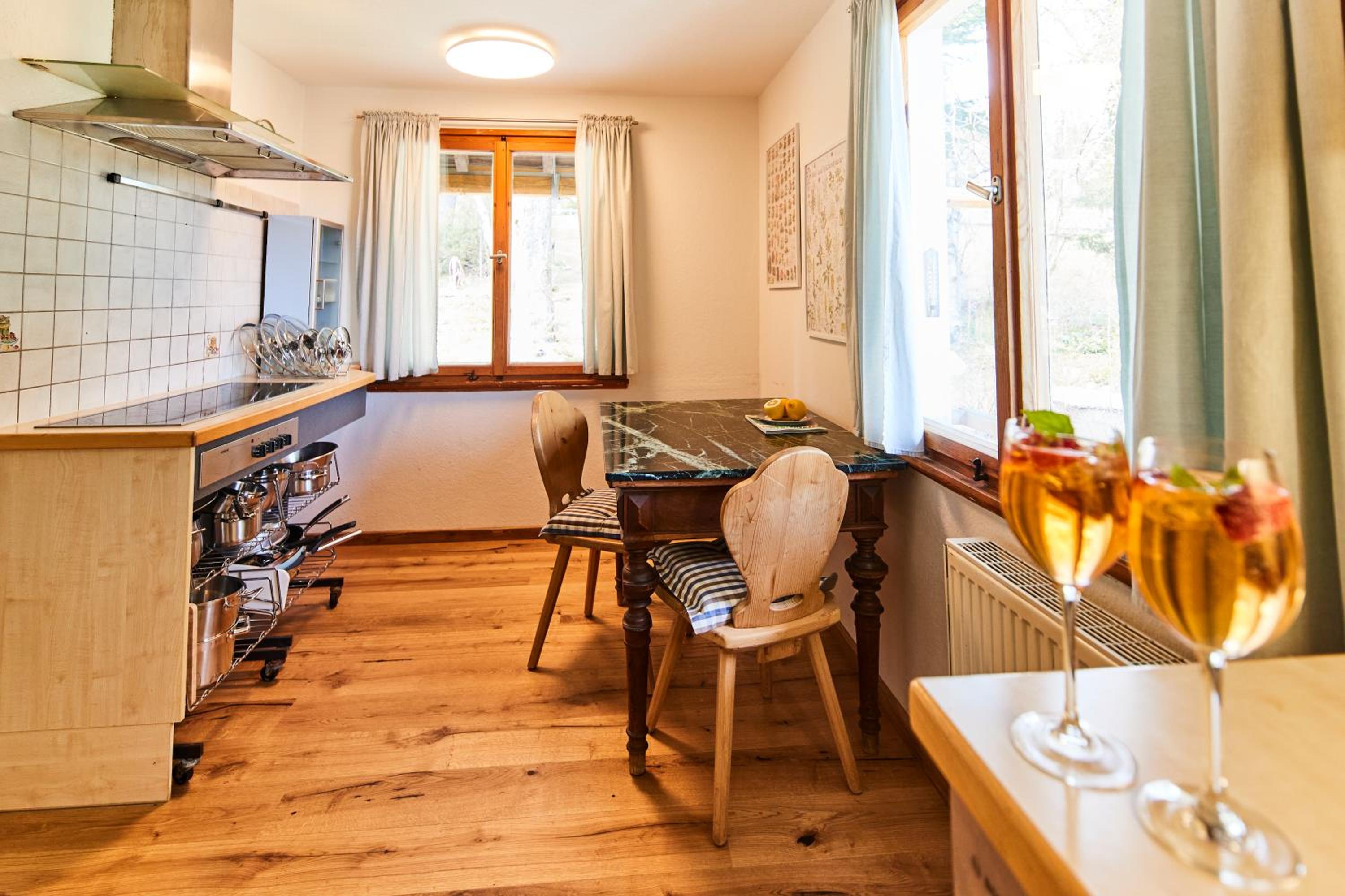 Ferienhaus 