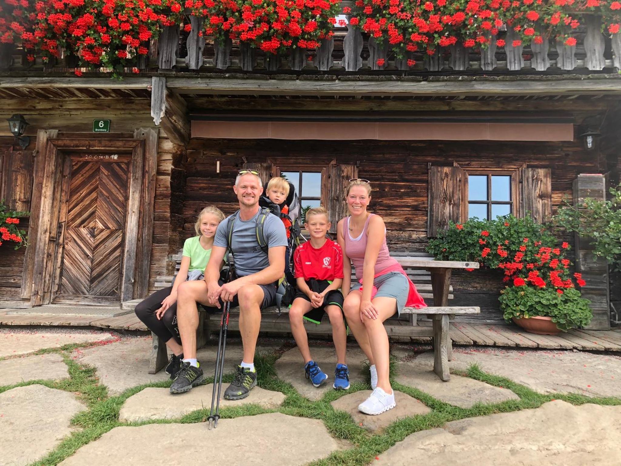 Pension Leamhof