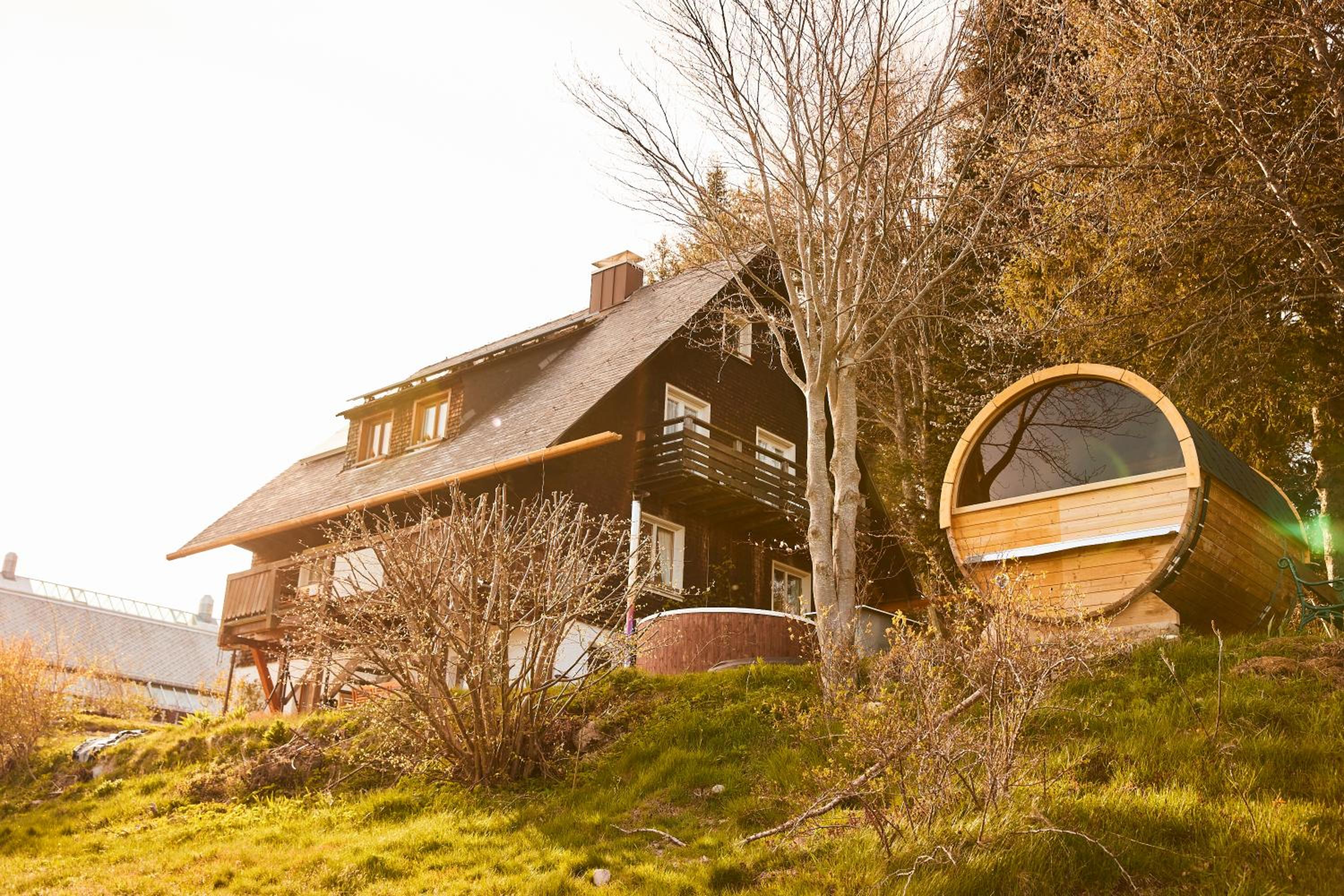 Ferienhaus 