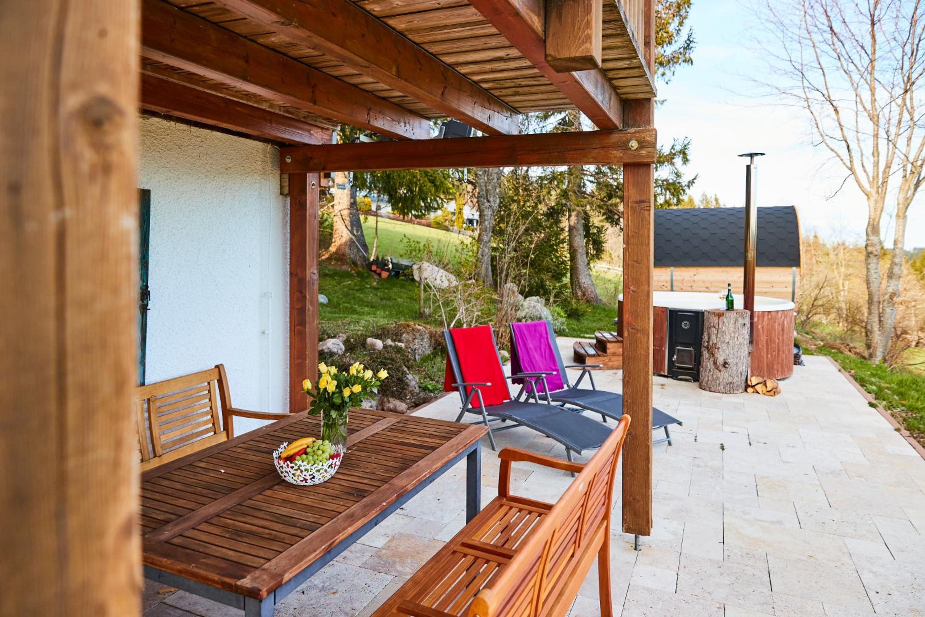 Ferienhaus 