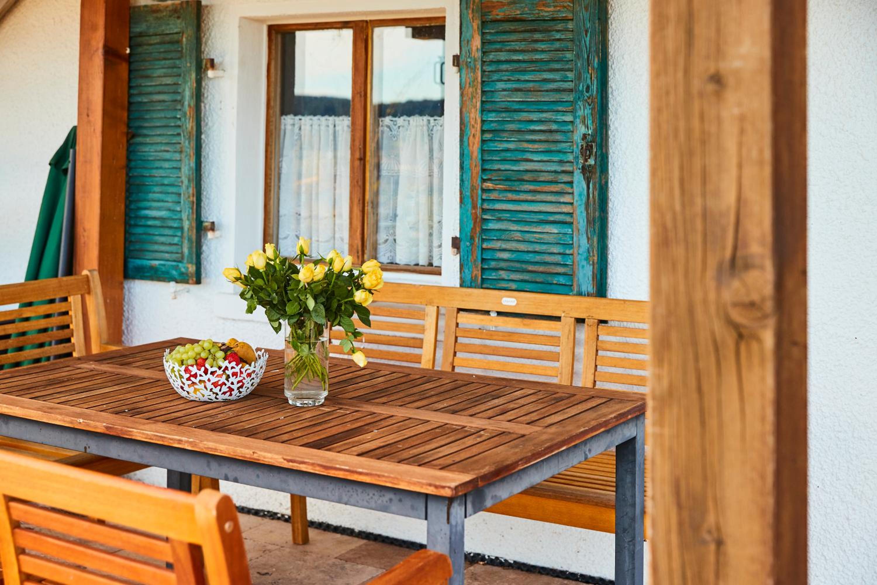 Ferienhaus 