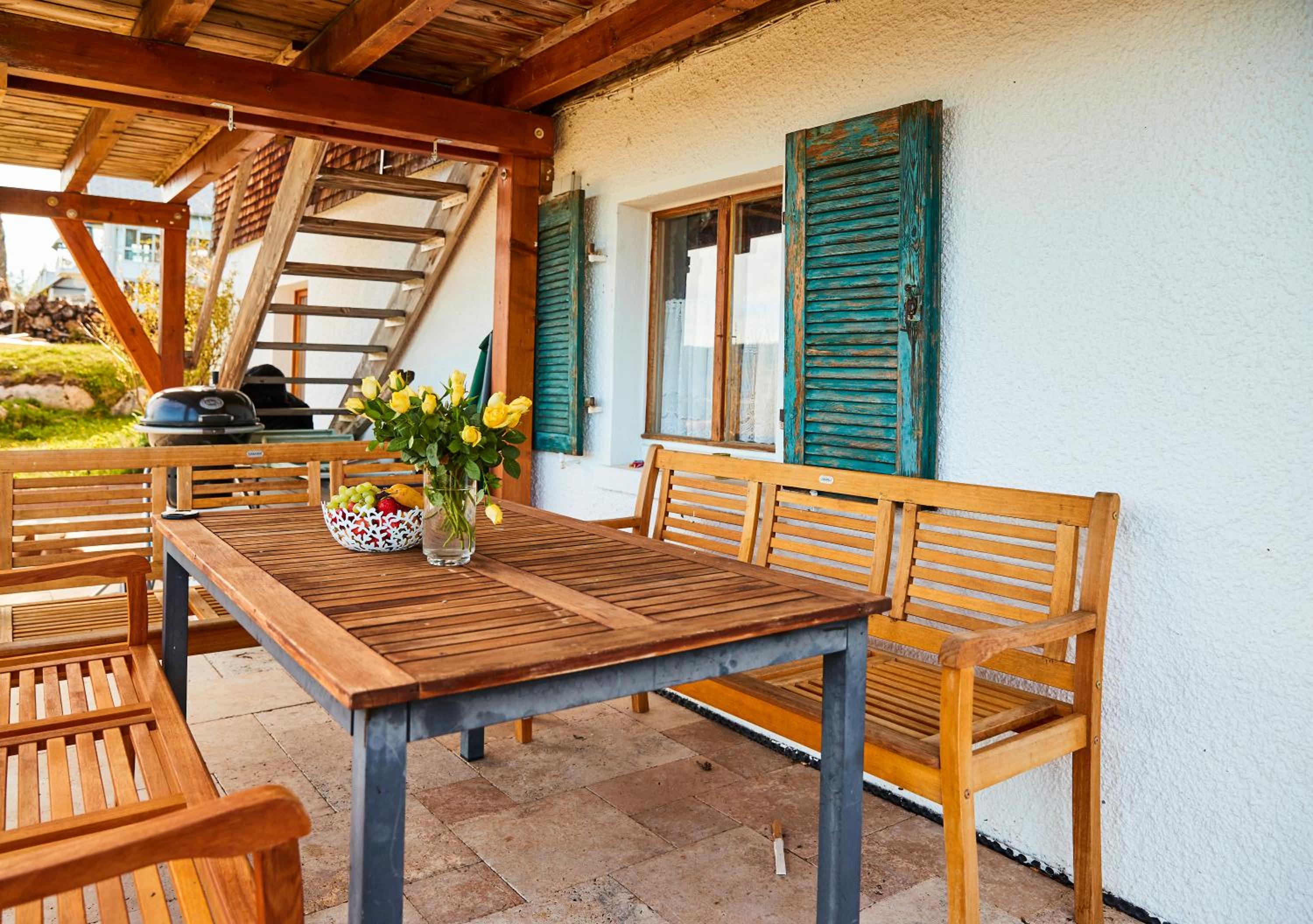 Ferienhaus 