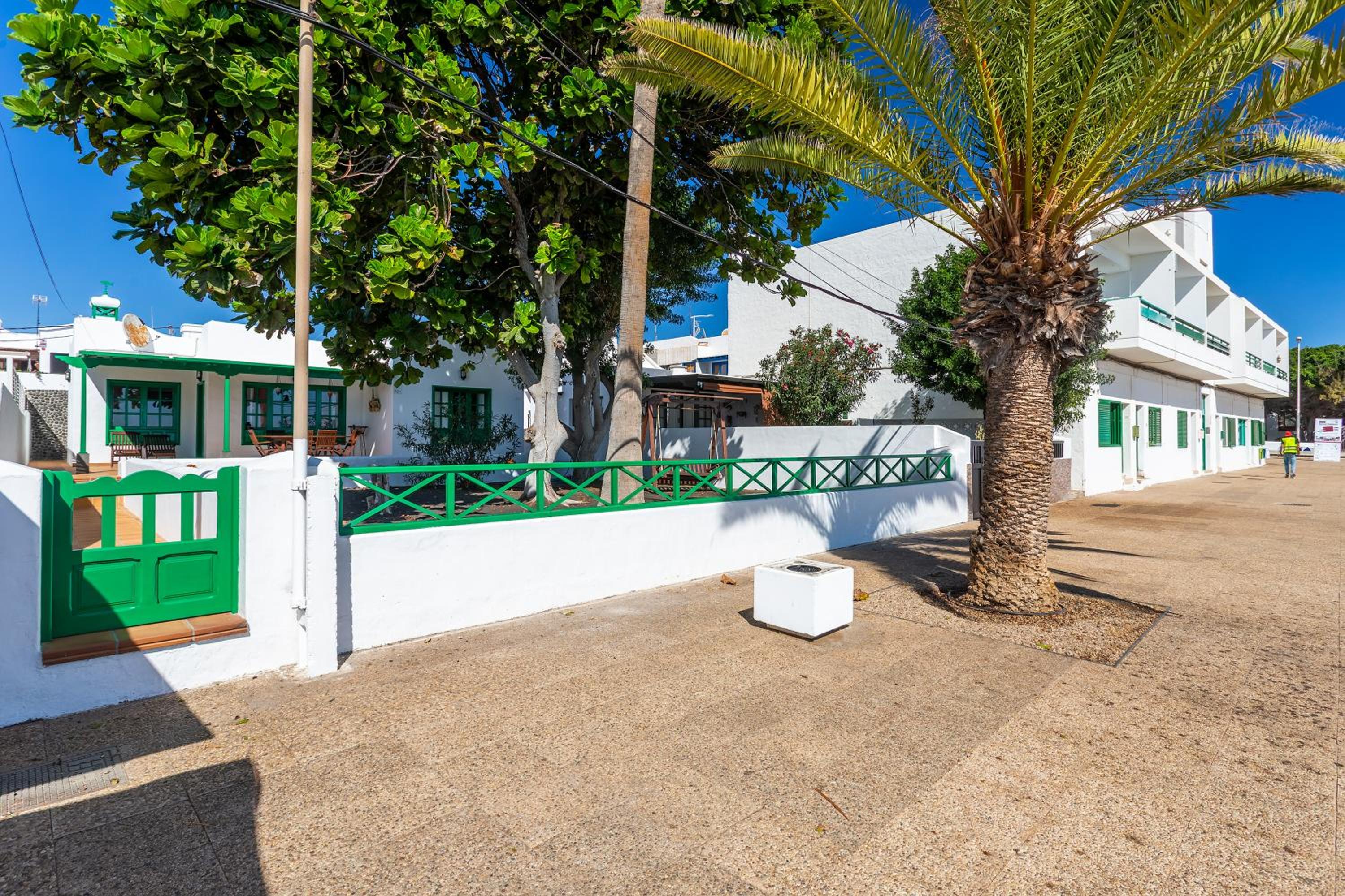 Casa Jardín