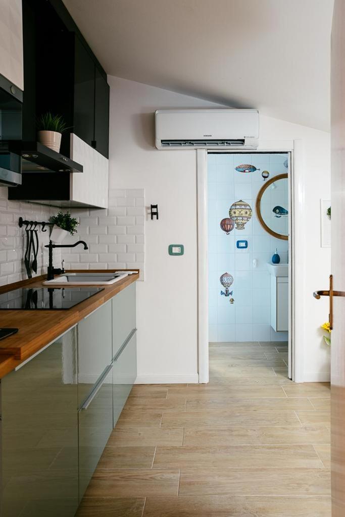 La mansardina al mare photo 2