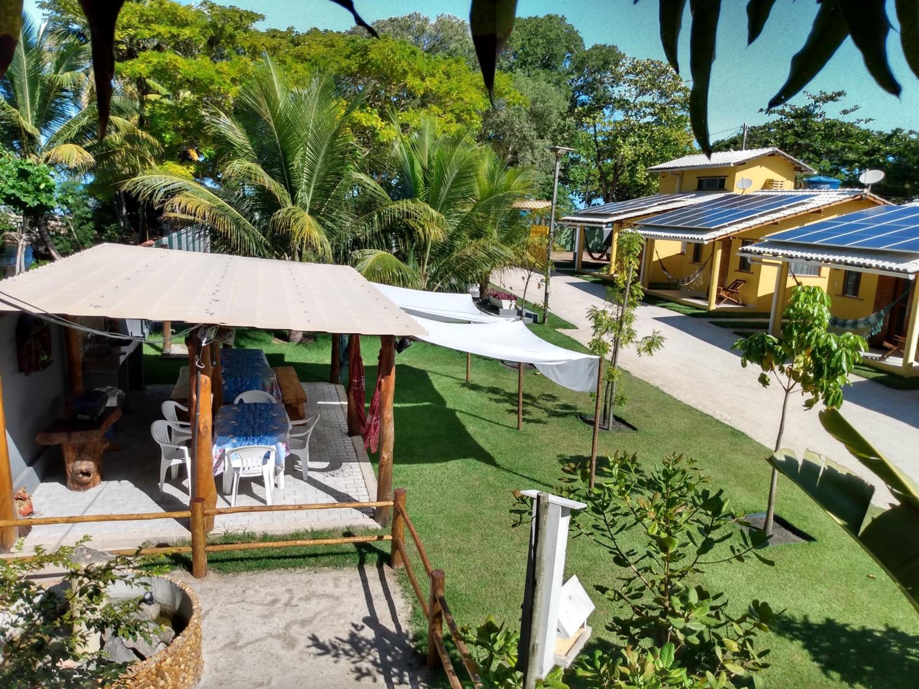 Vila Guaiamum