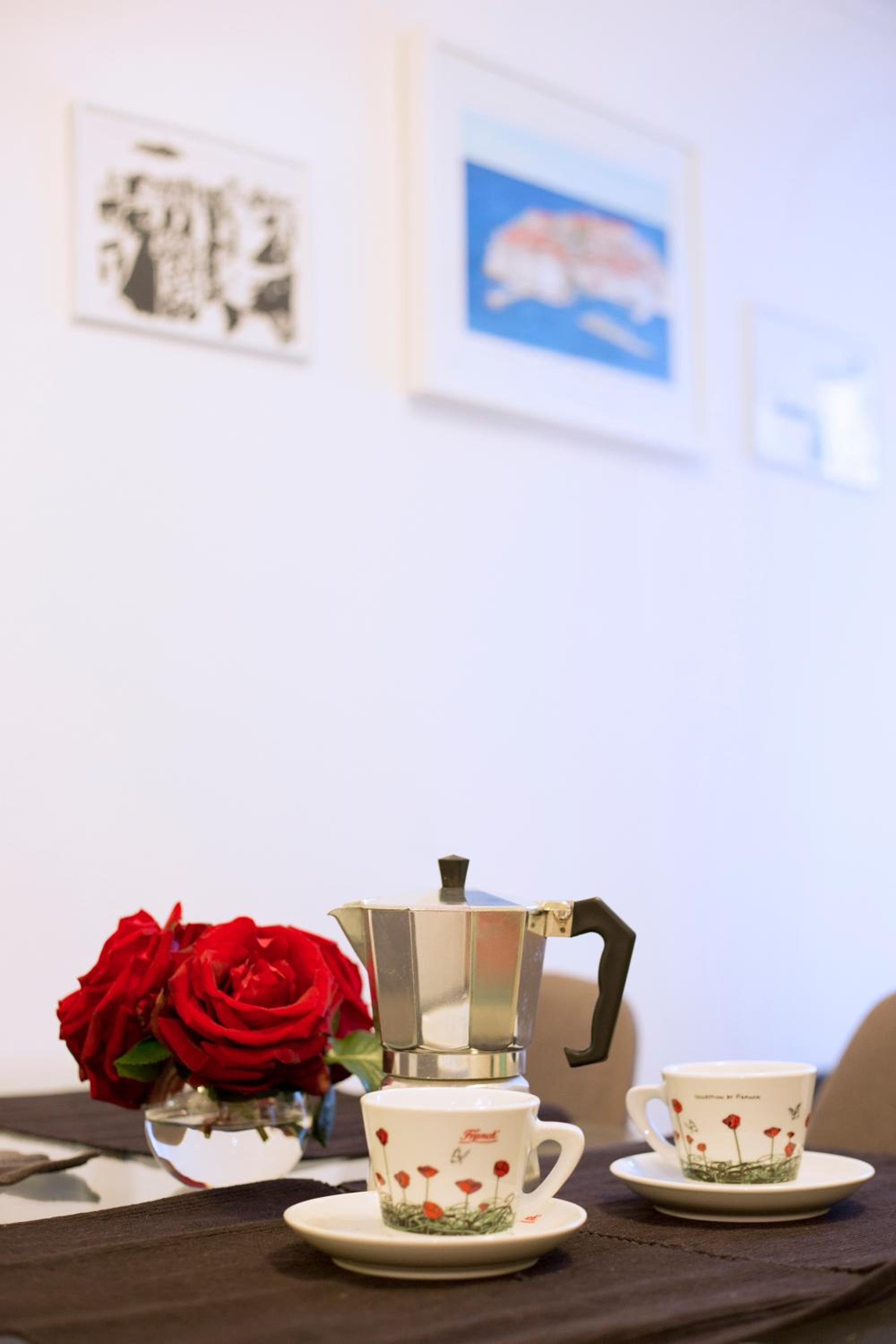 Old Town centar, cozy and quiet modern apartment