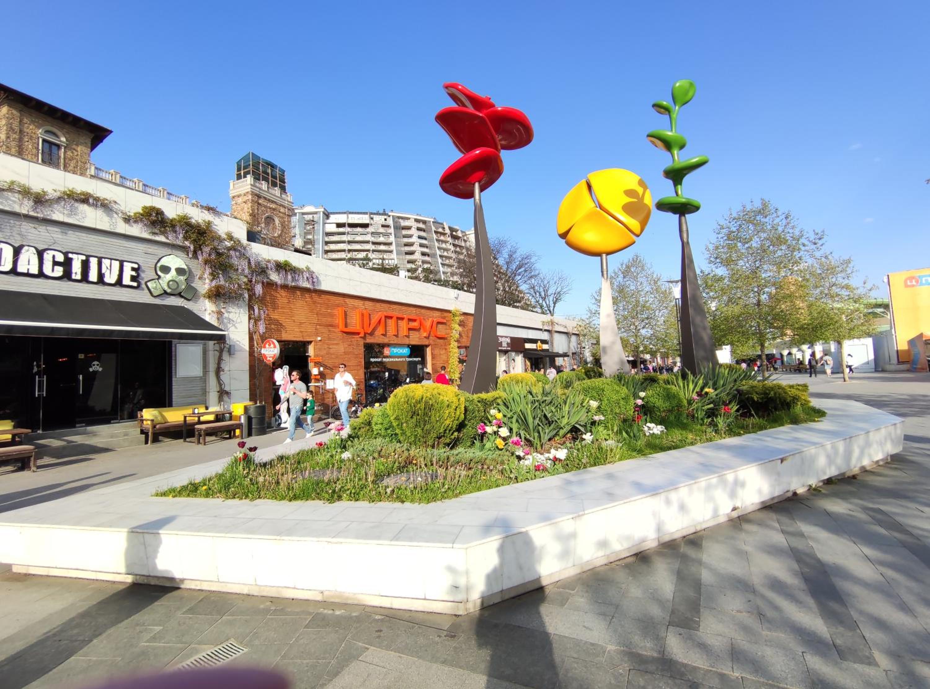 Elegia Park Arkadia