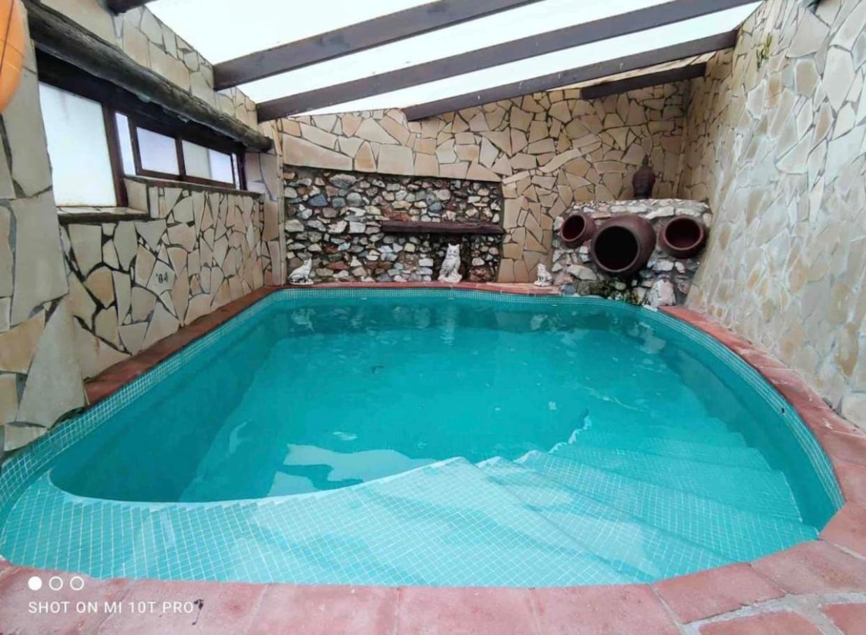 Hotel Villa Flower Piscina Privada Climatizada