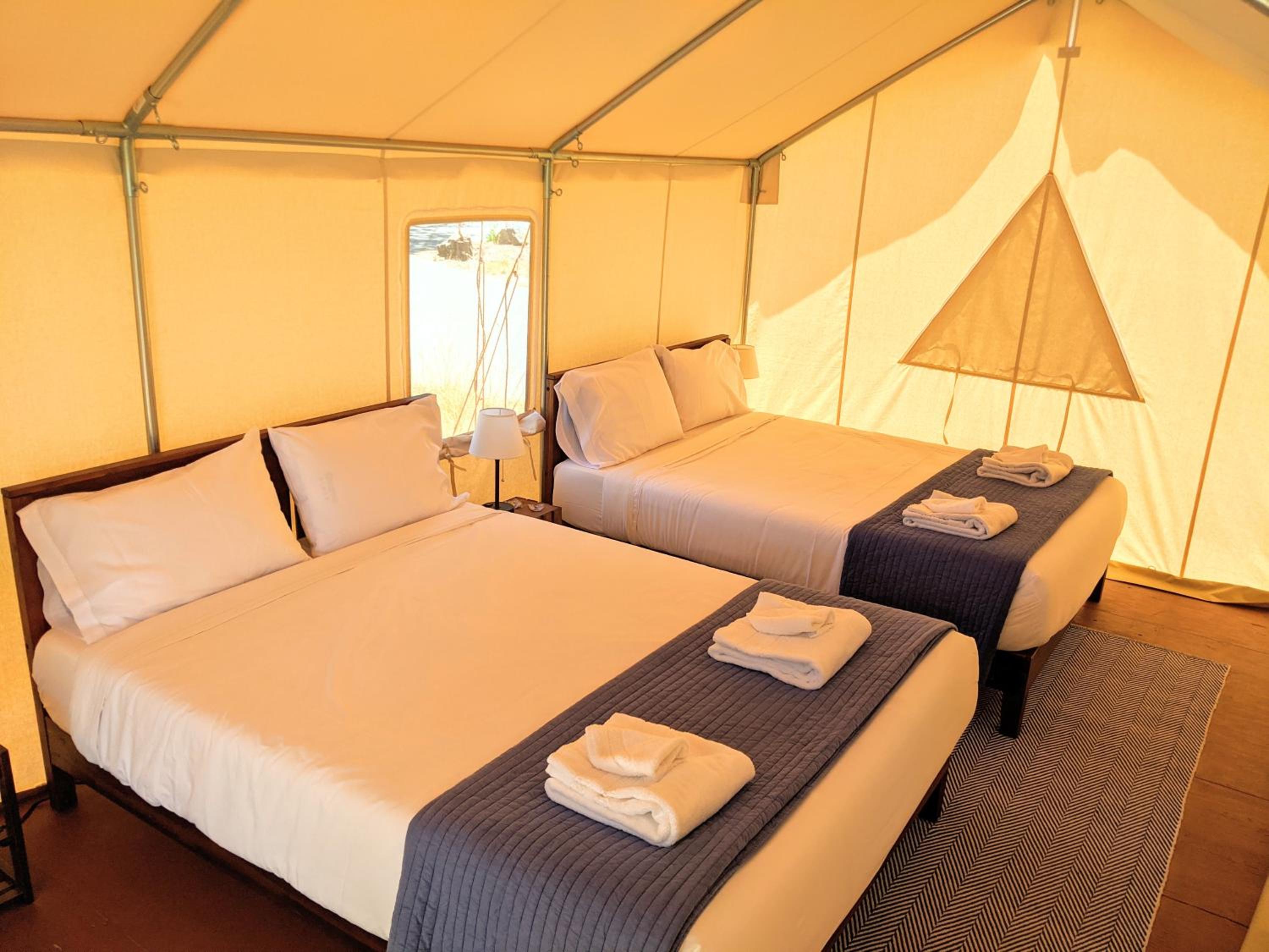 Wildhaven Sonoma Glamping 6