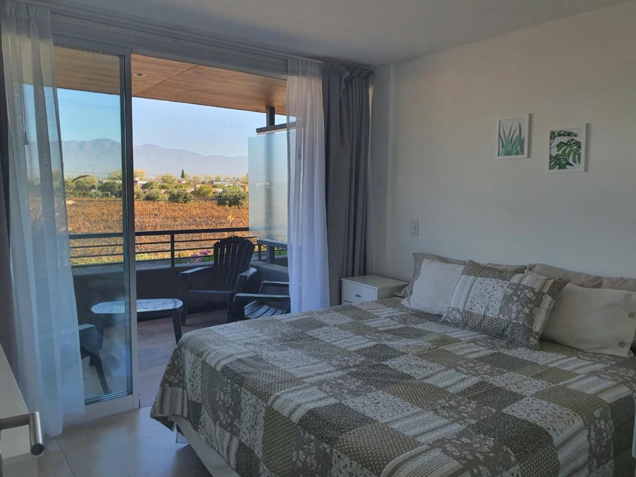 Increíble departamento en Luján de Cuyo, imponente vista a la montaña