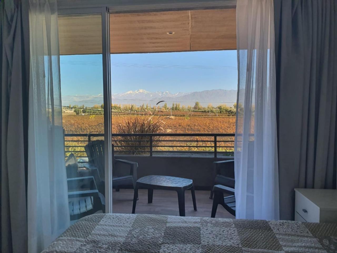 Increíble departamento en Luján de Cuyo, imponente vista a la montaña