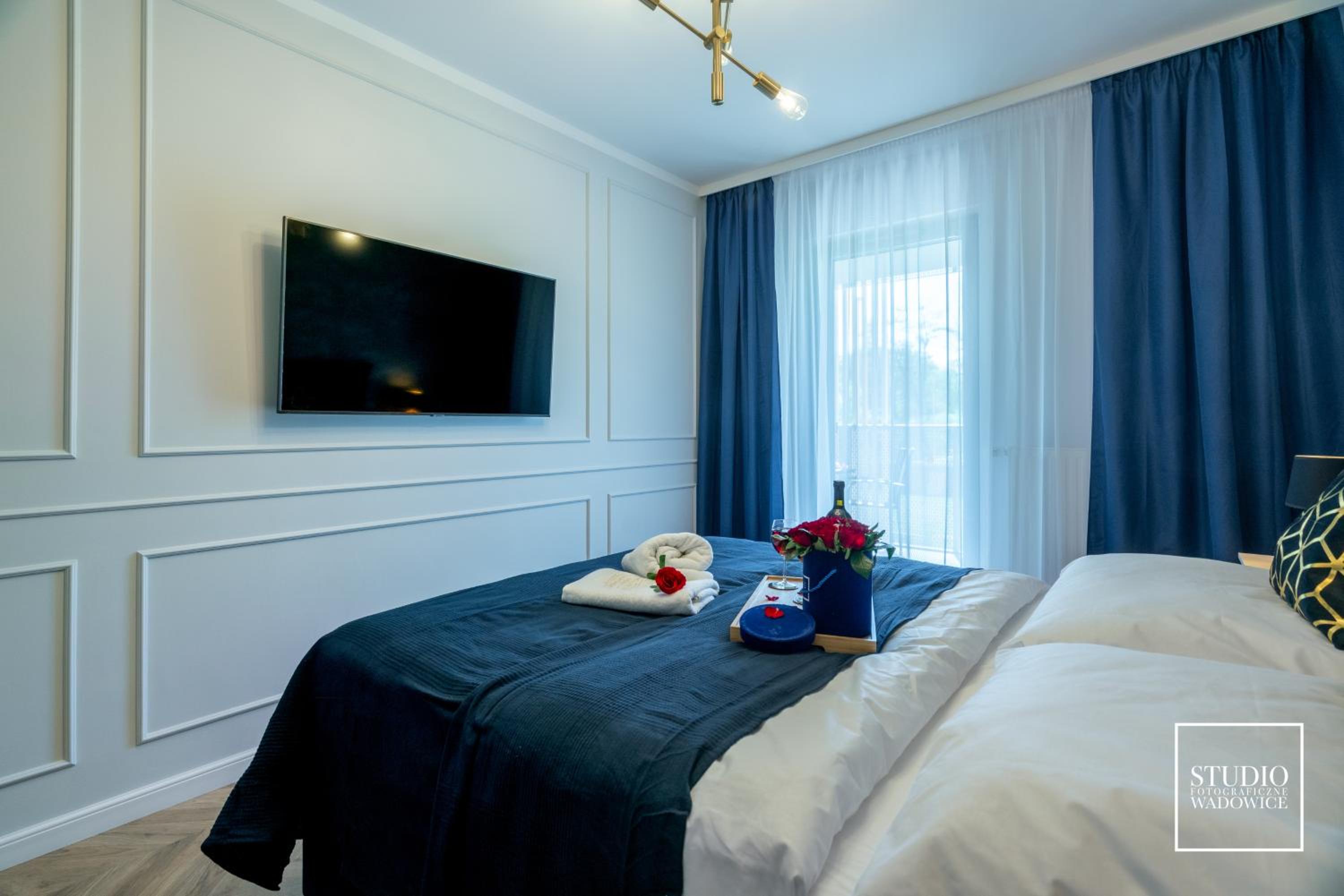 Exclusive Gold Apartment view 2
