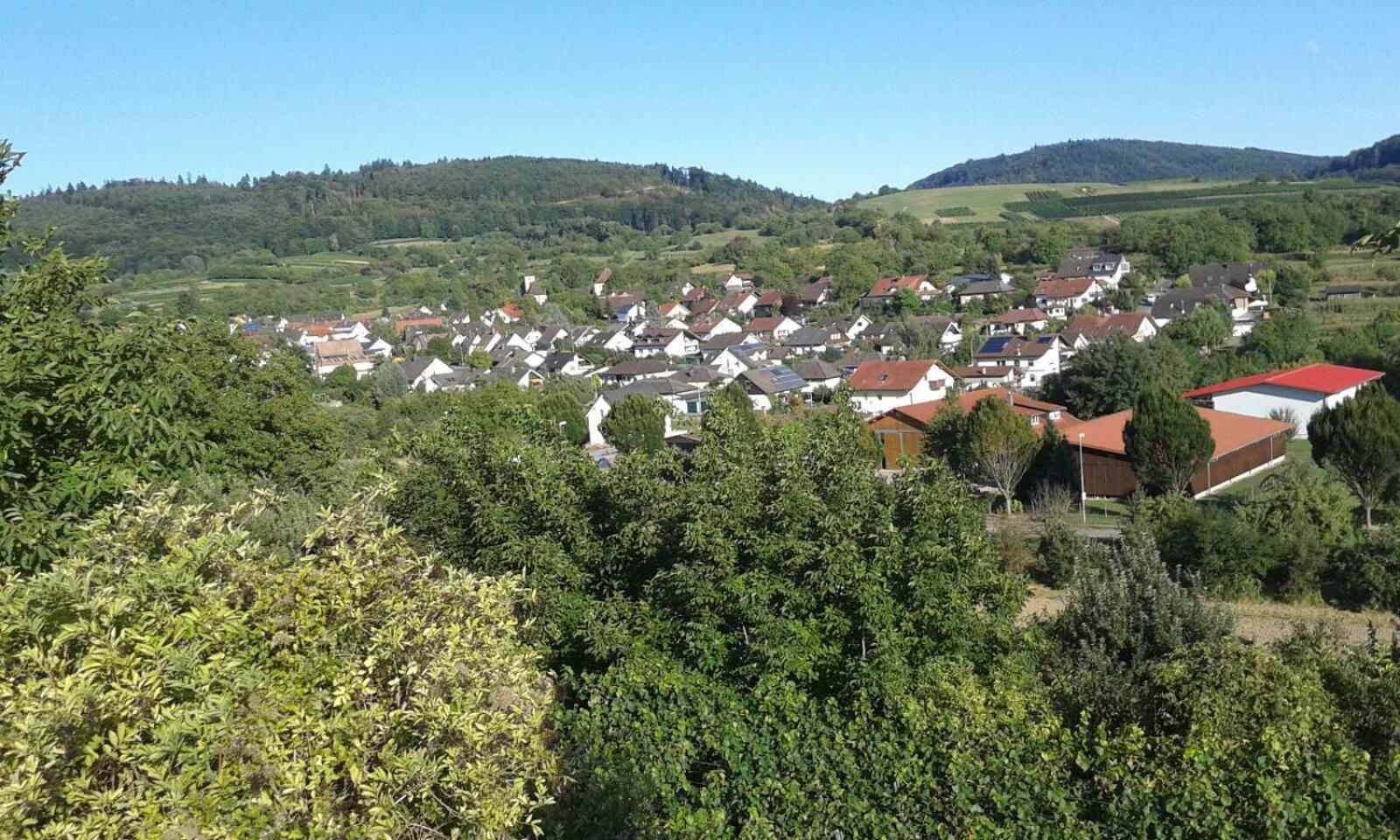 Galerie Ueber den Gaerten