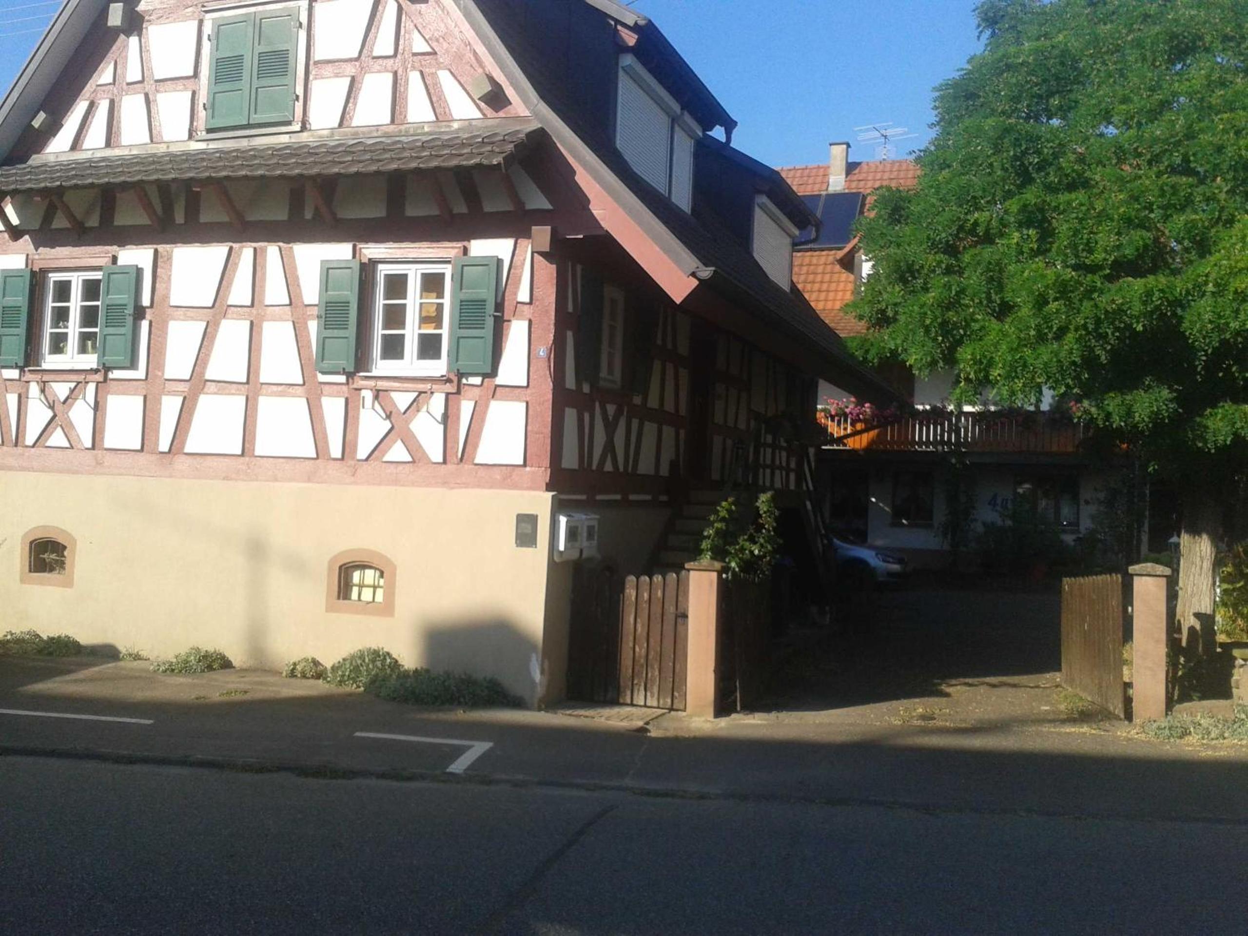 Galerie Ueber den Gaerten