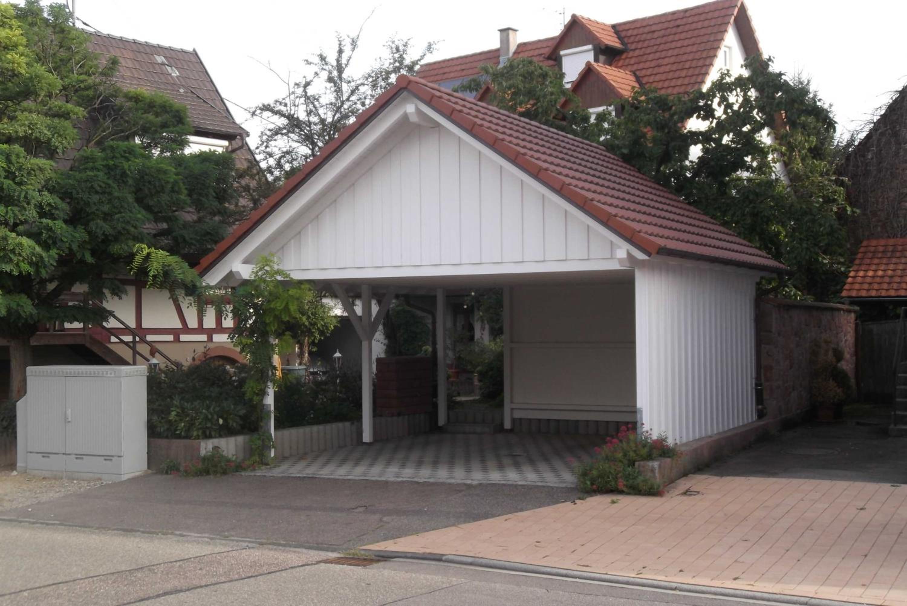 Galerie Ueber den Gaerten