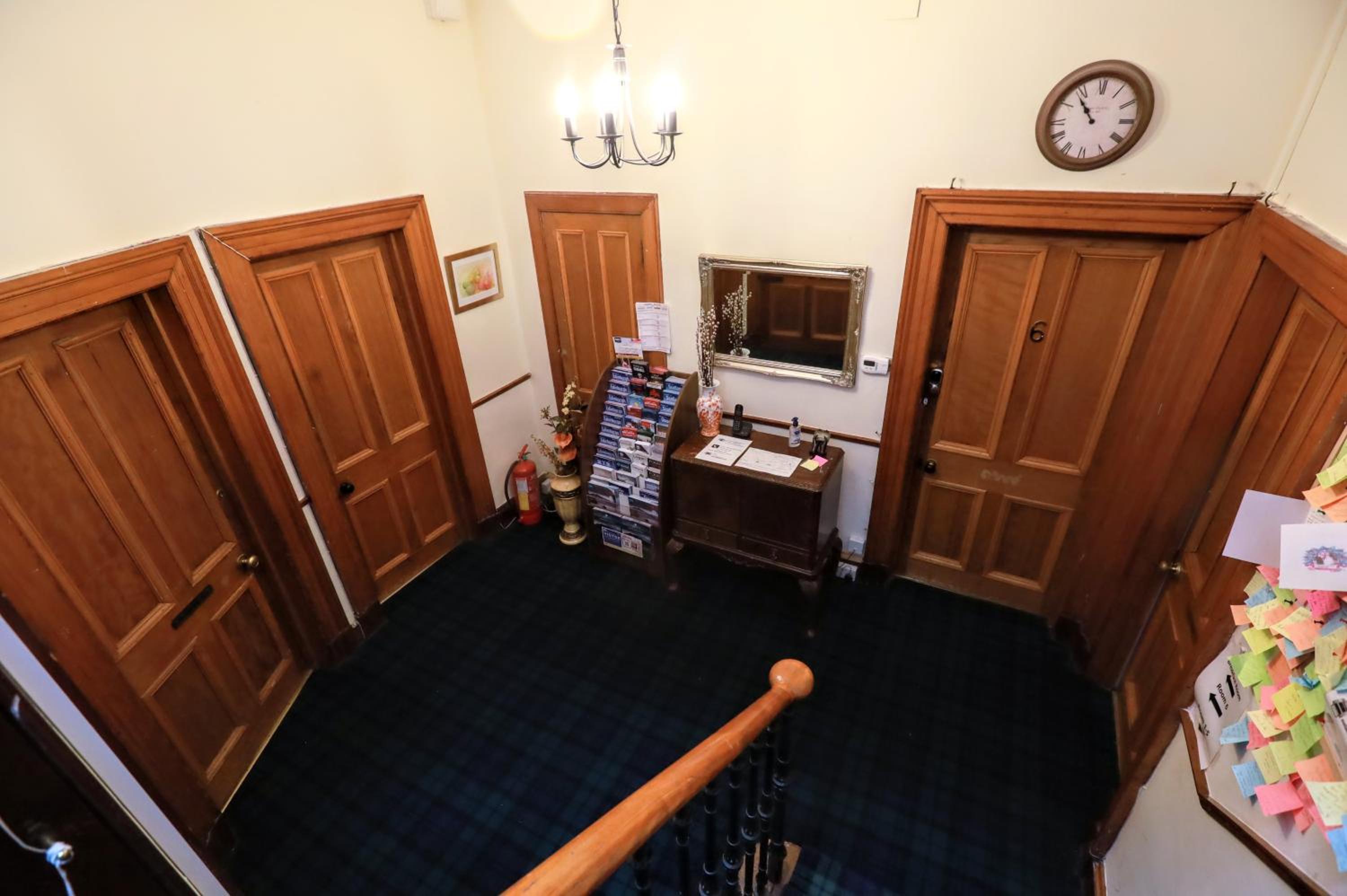 Airdenair Guest House