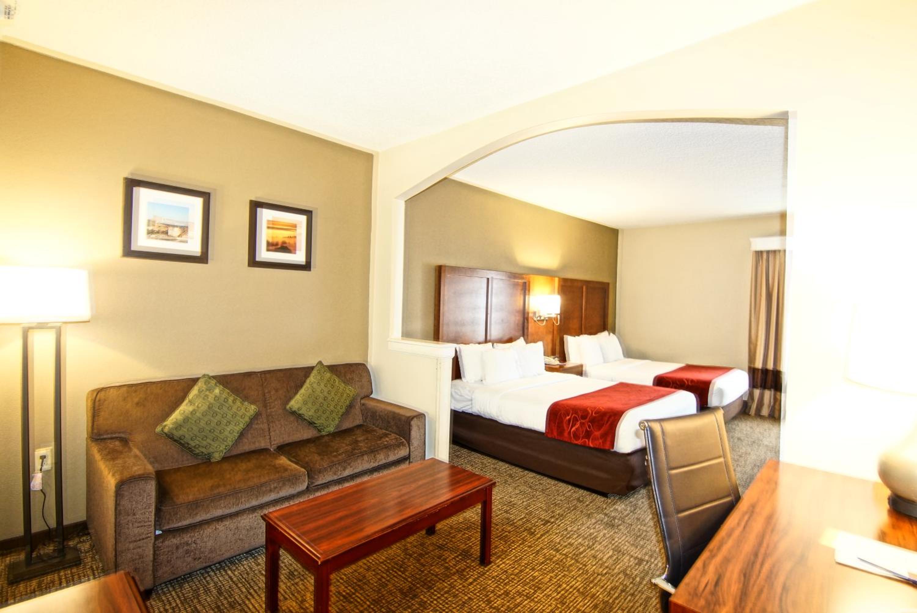 Comfort Suites Near University, Foto 21