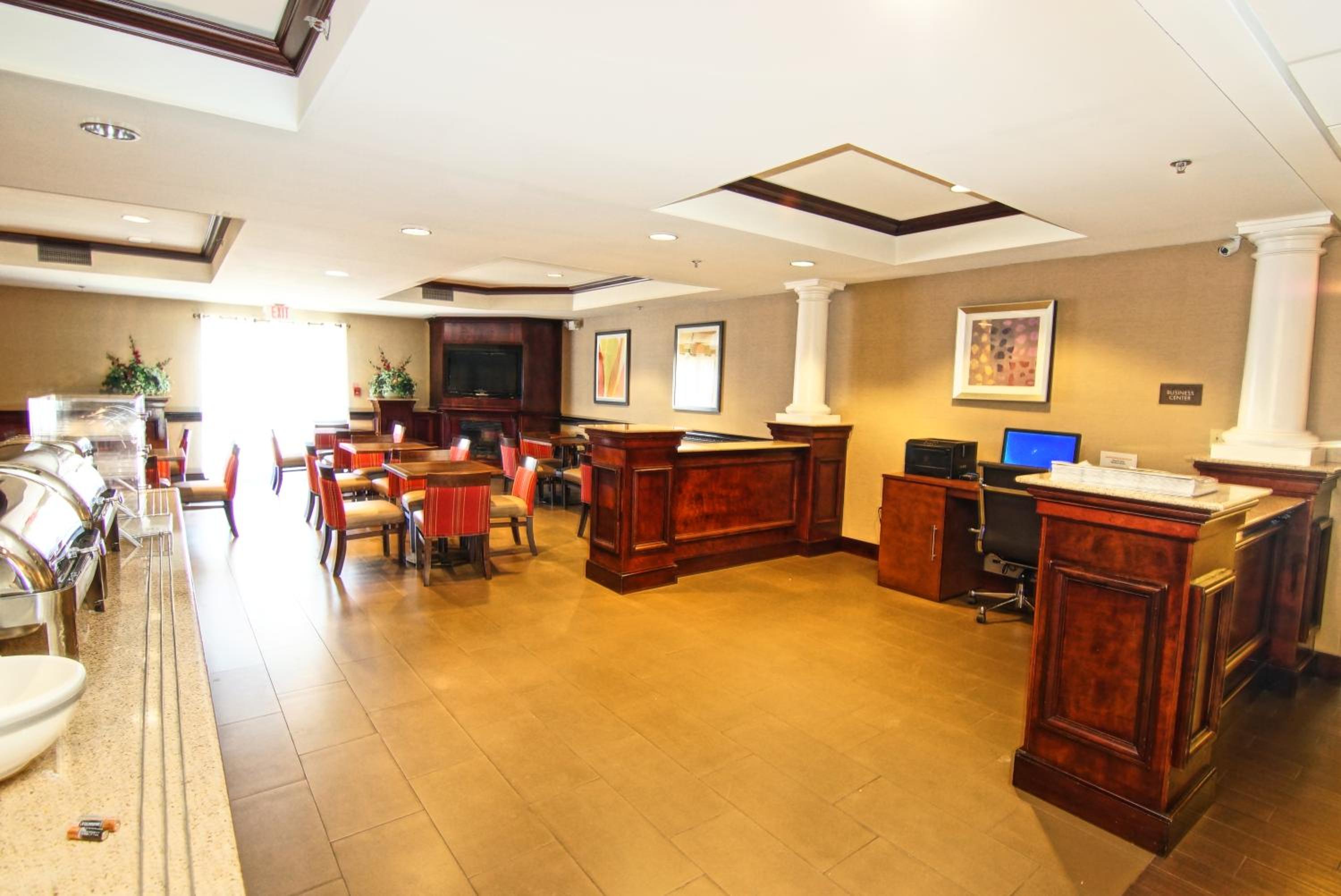 Comfort Suites Near University, Foto 8