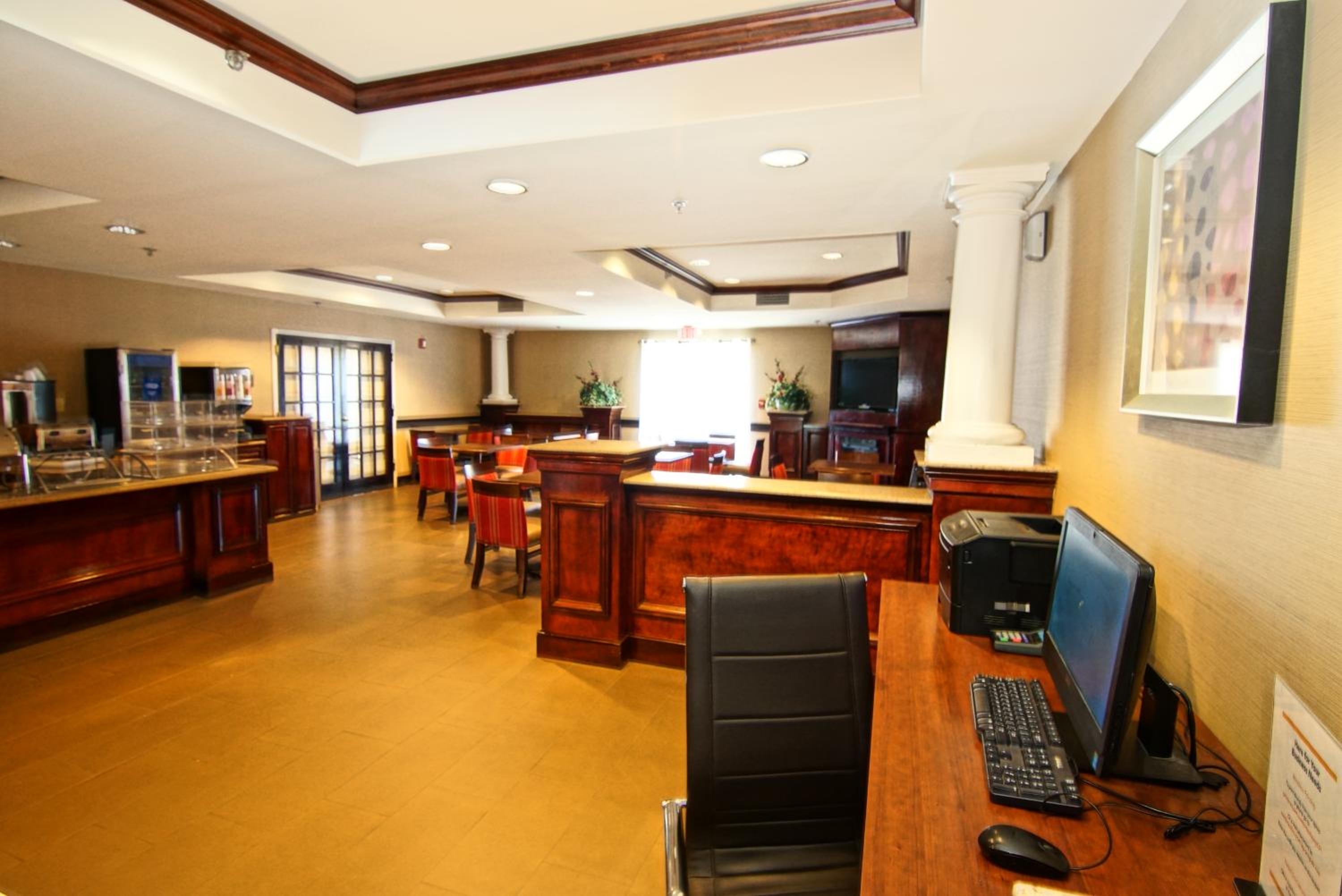 Comfort Suites Near University, Foto 56
