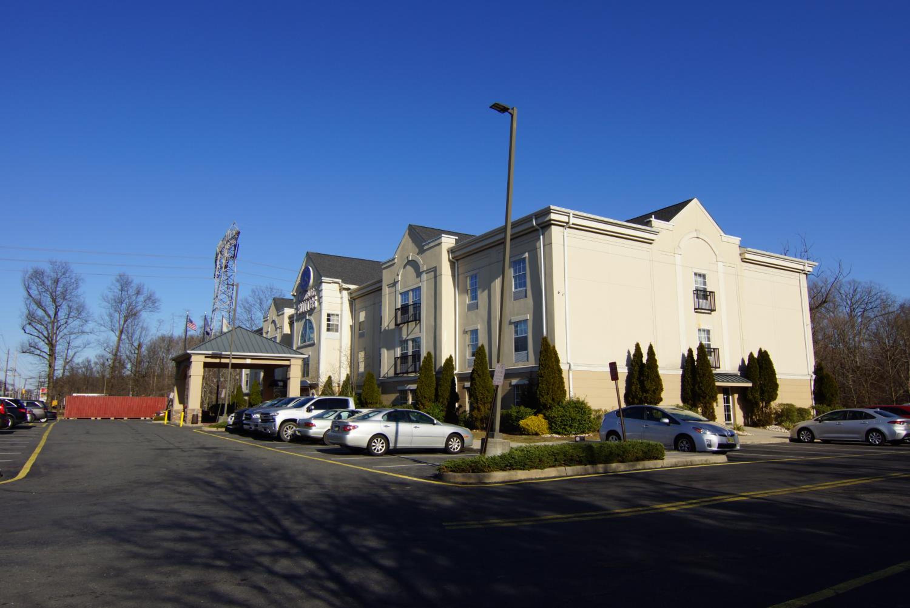 Comfort Suites Near University, Foto 12