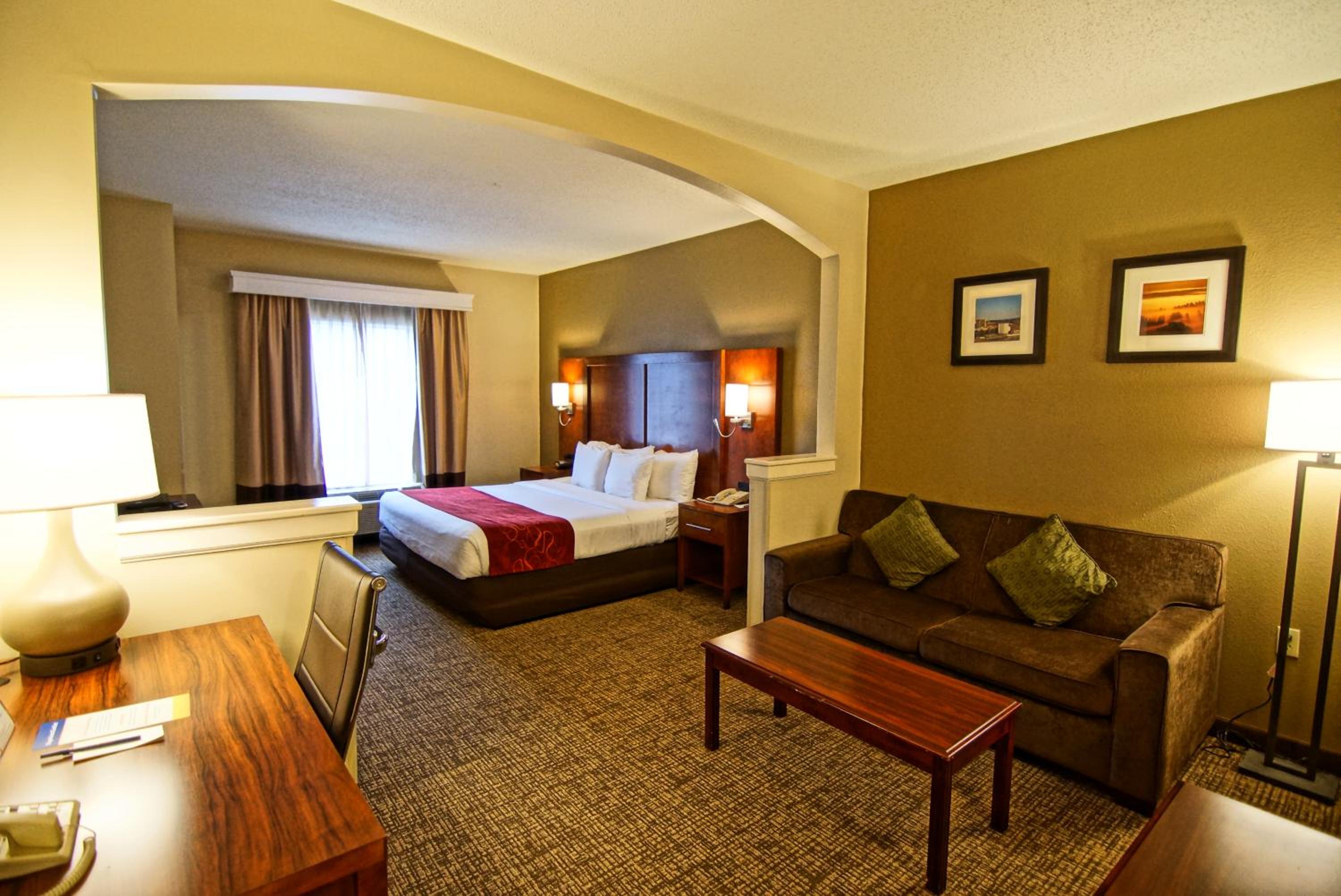 Comfort Suites Near University, Foto 39