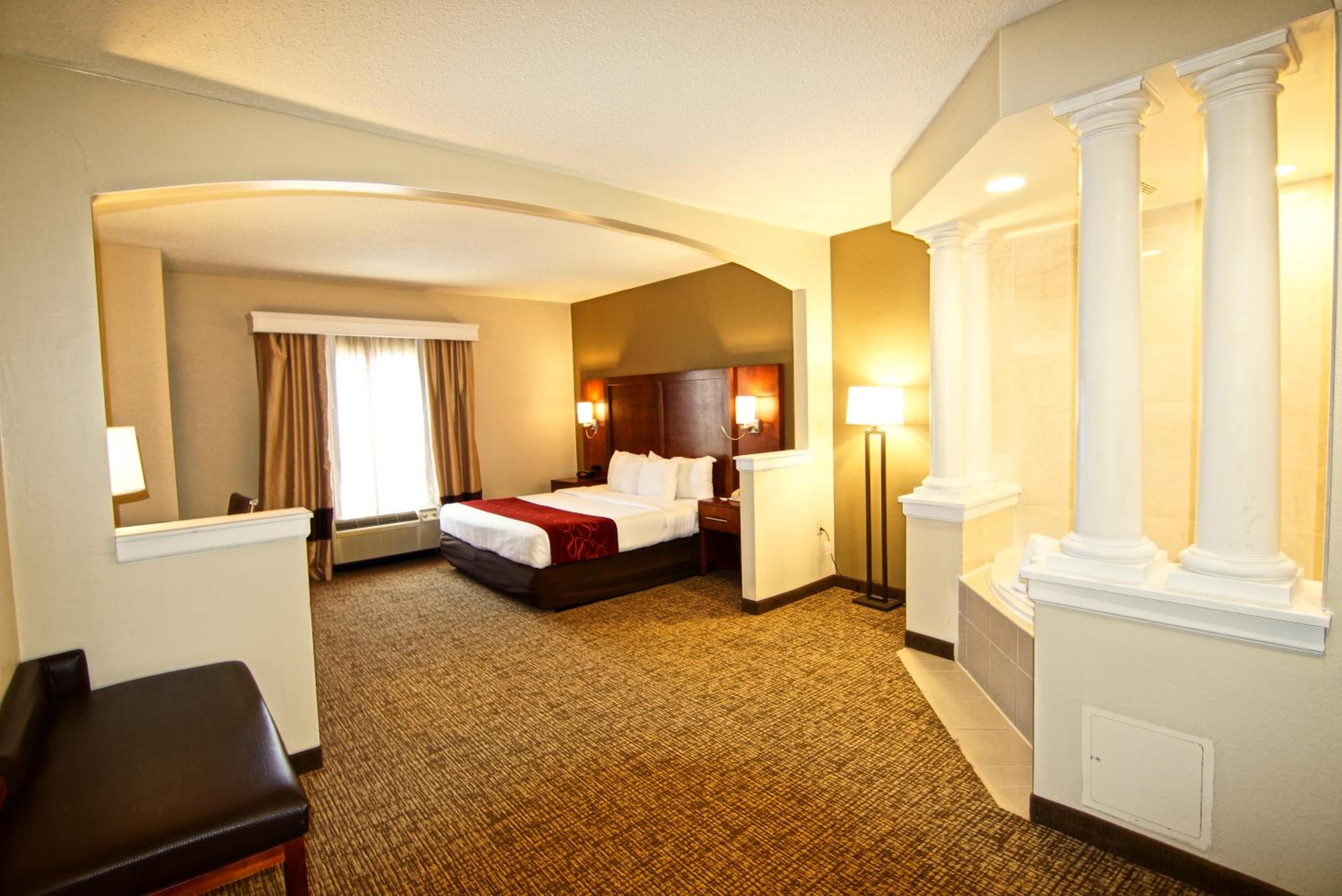 Comfort Suites Near University, Foto 55