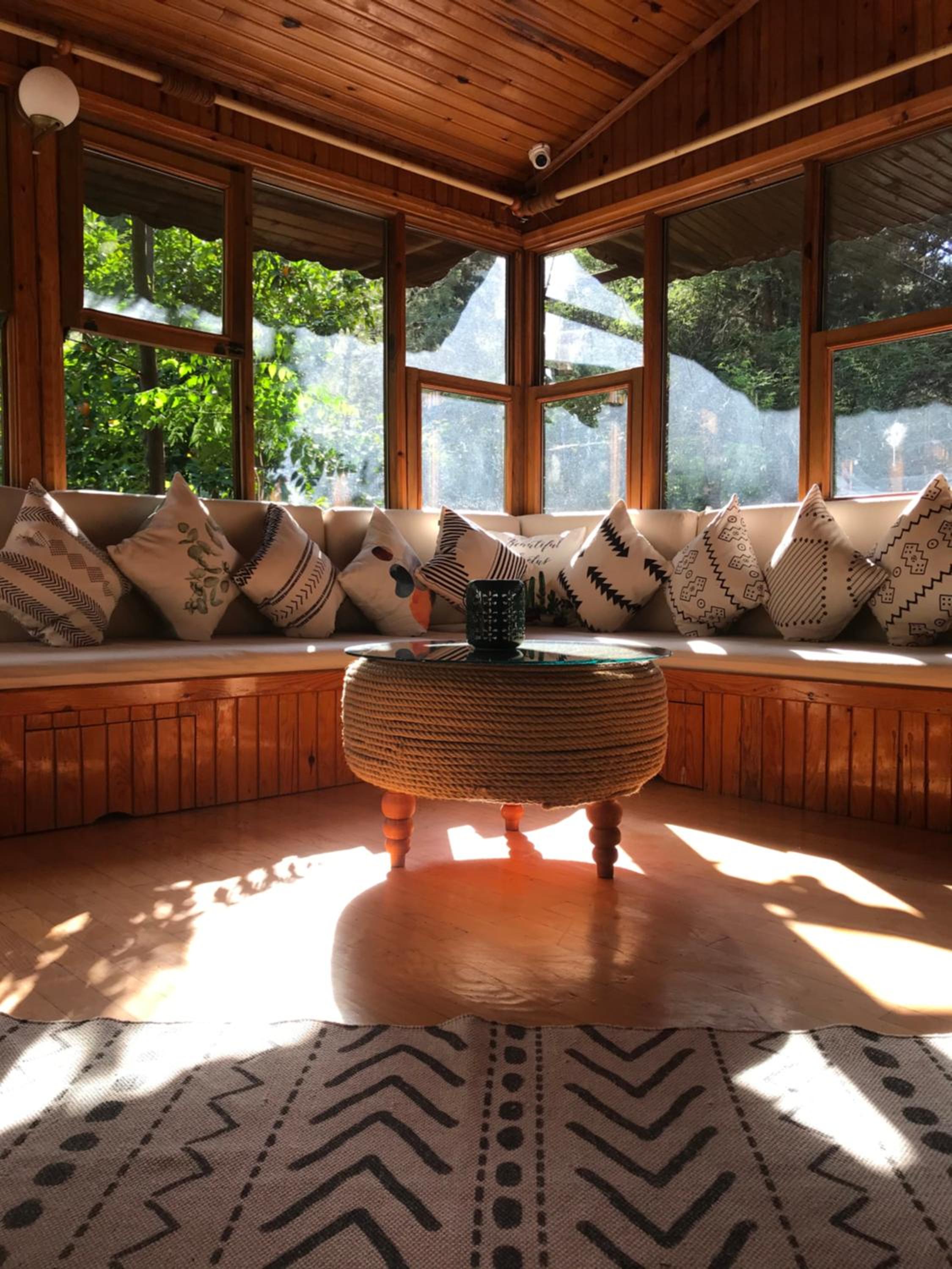 Kibala Hotel view 3
