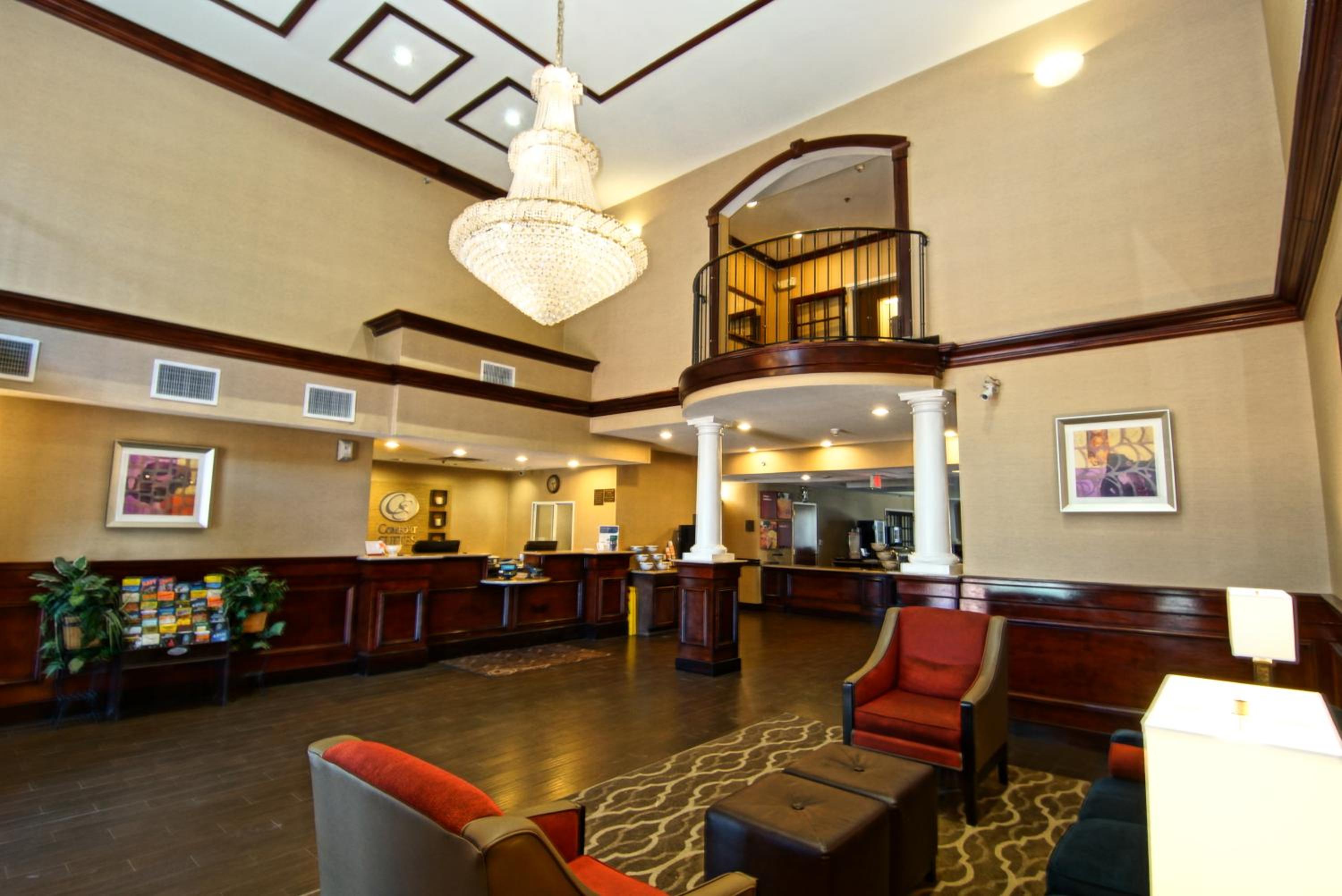 Comfort Suites Near University, Foto 24